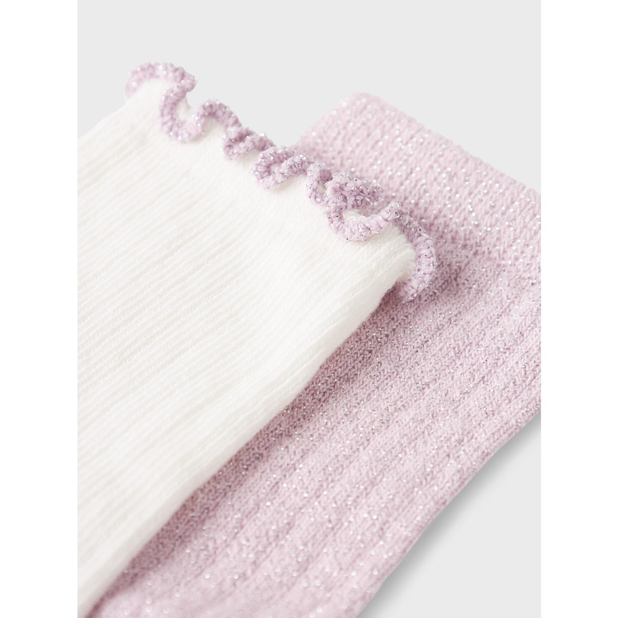 Name It Winsome Orchid Tutti 2-pack Socks