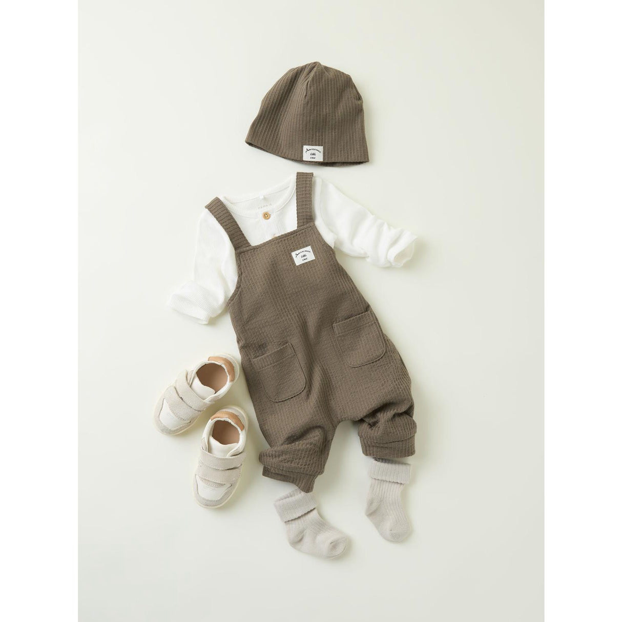 Name It Bungee Cord Toby Overalls