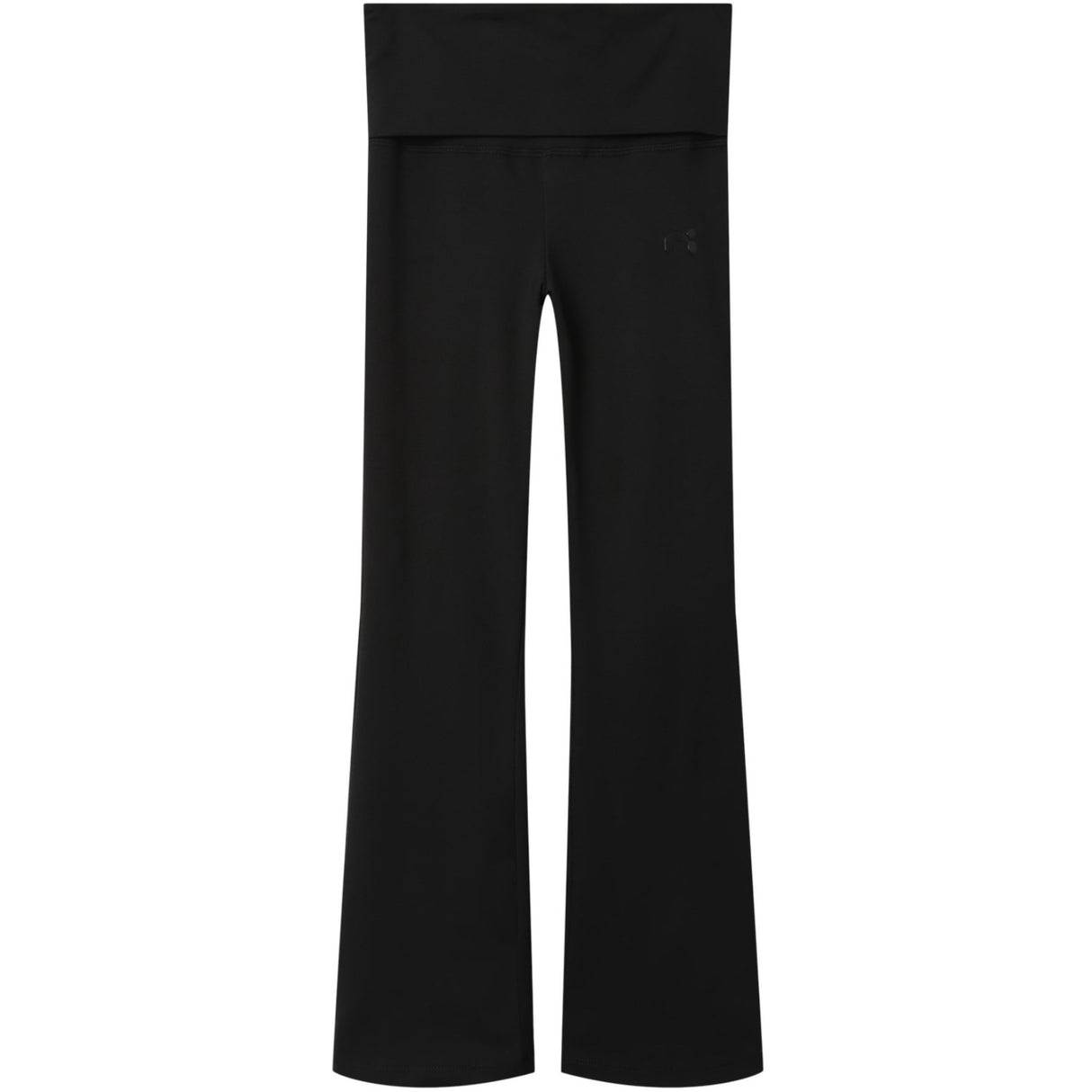Name It Black Spice Bootcut Pants Noos