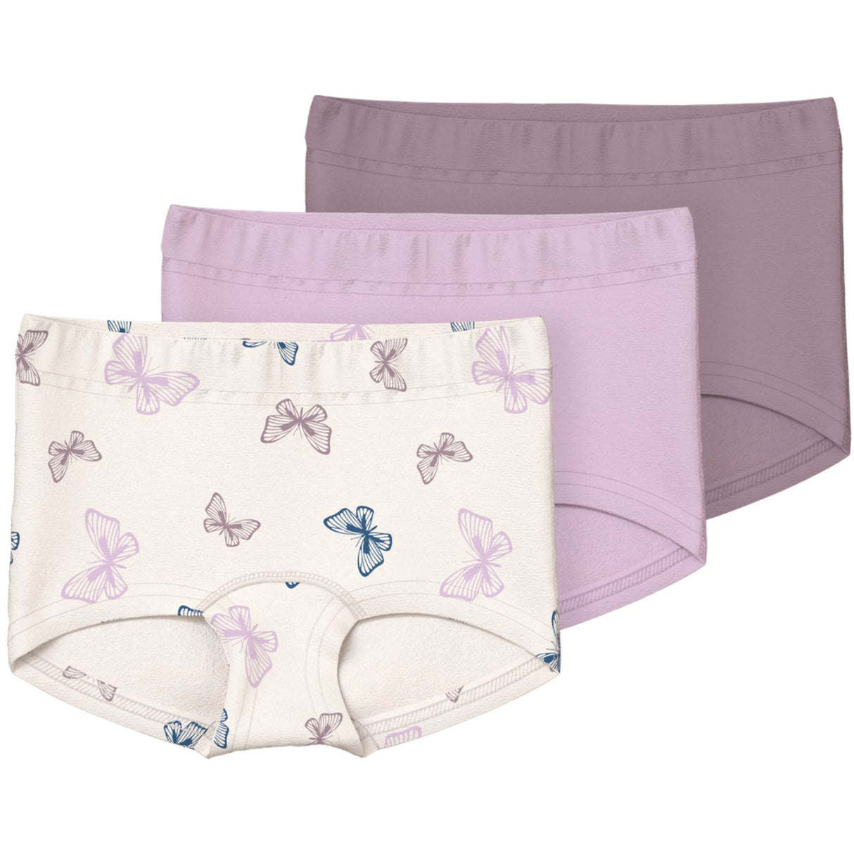 Name It Jet Stream Hipster 3-pack Jet Stream Butterfly Noos