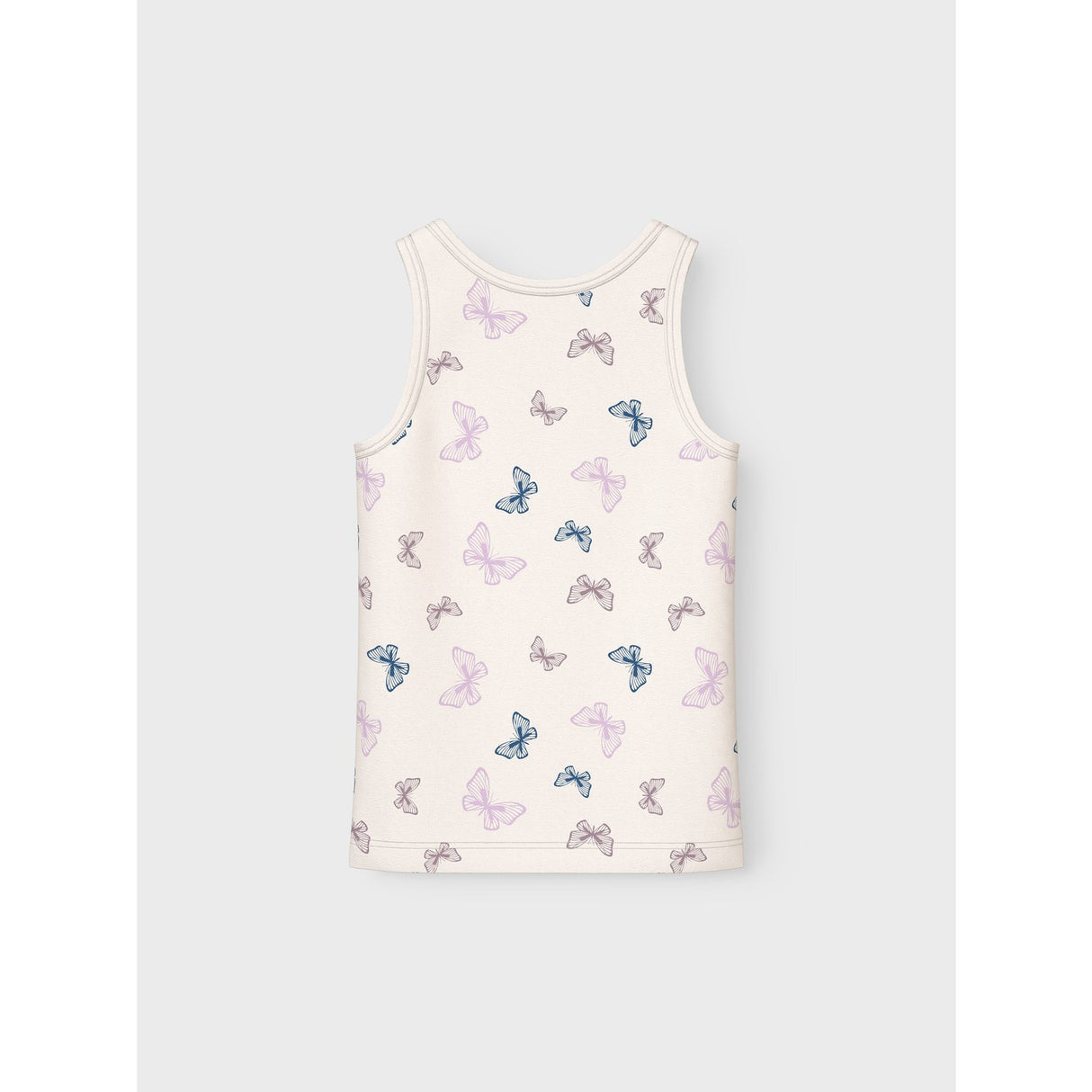 Name It Jet Stream Tank Top 2-pack Jet Stream Butterfly Noos