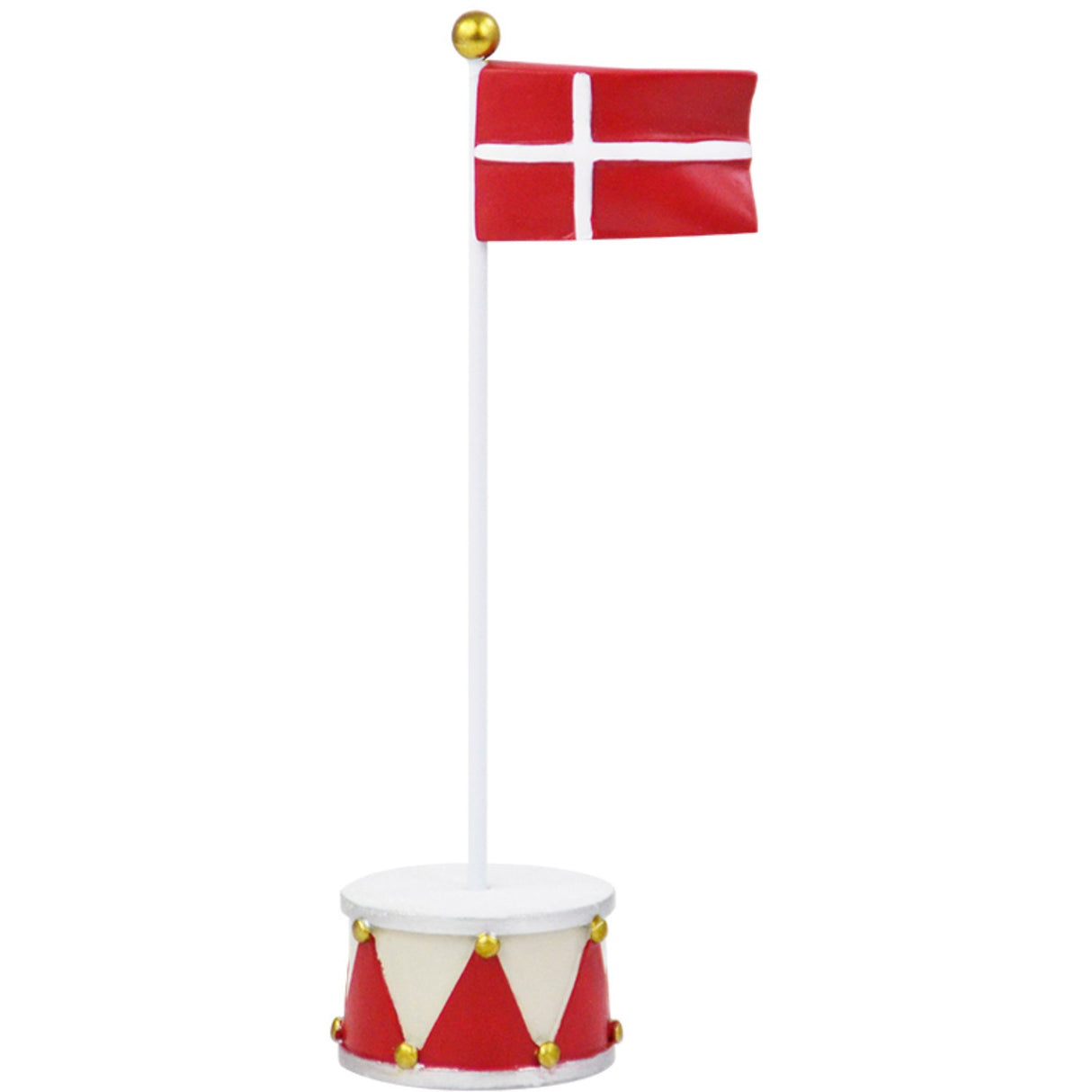 Kids by Friis Table Flag Drum