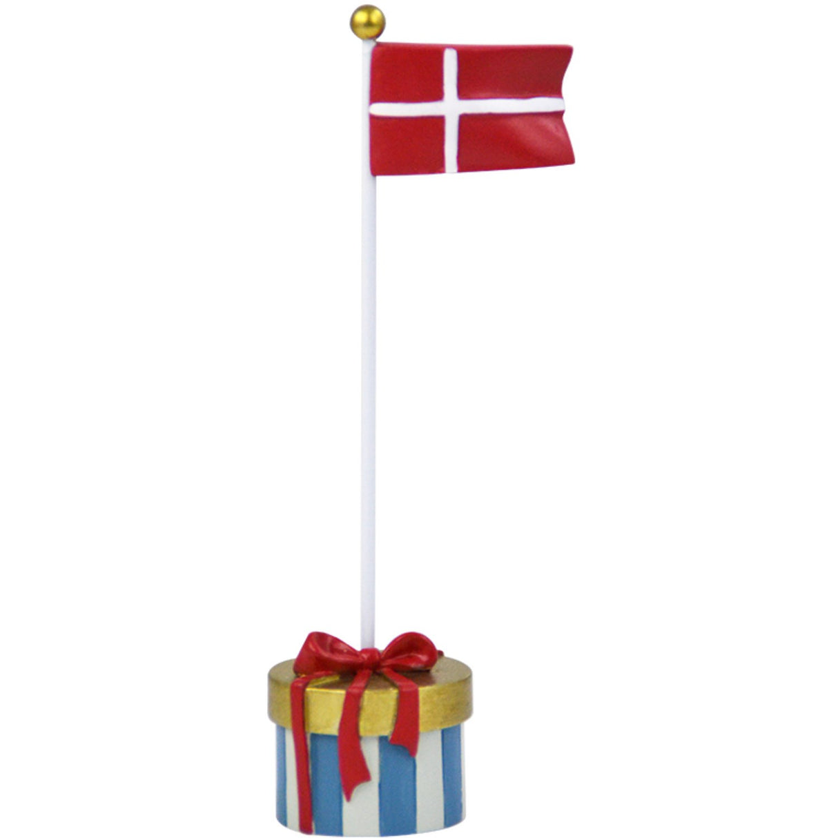 Kids by Friis Table Flags Large Pack in Blue