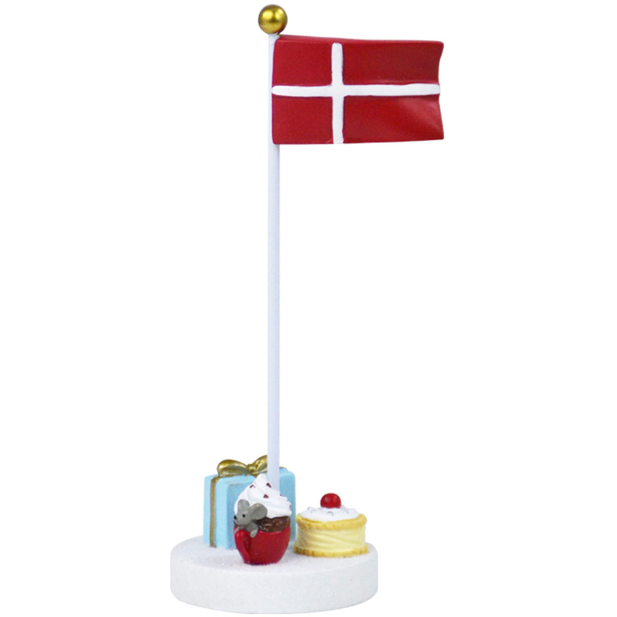 Kids by Friis Table Flag Cakes and Package