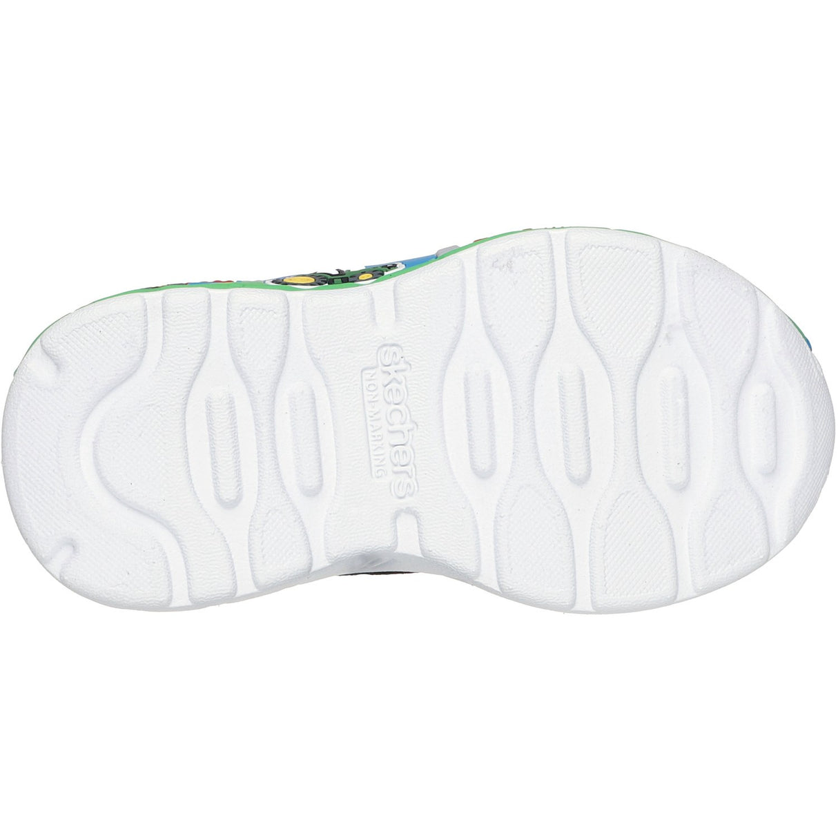 Skechers X John Deere: Play Scene-Barn-Squad Buddies Sneakers