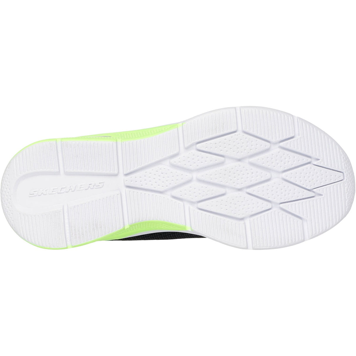 Skechers Microspec Max - Brisk-Stripe Sneakers