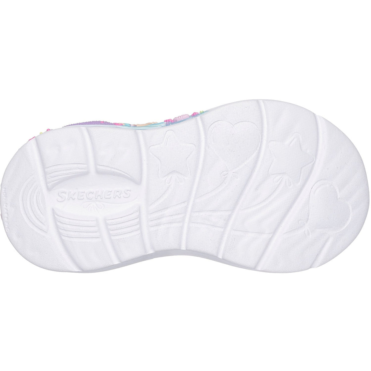 Skechers My Dreamers - Lil Mermaid Sneakers