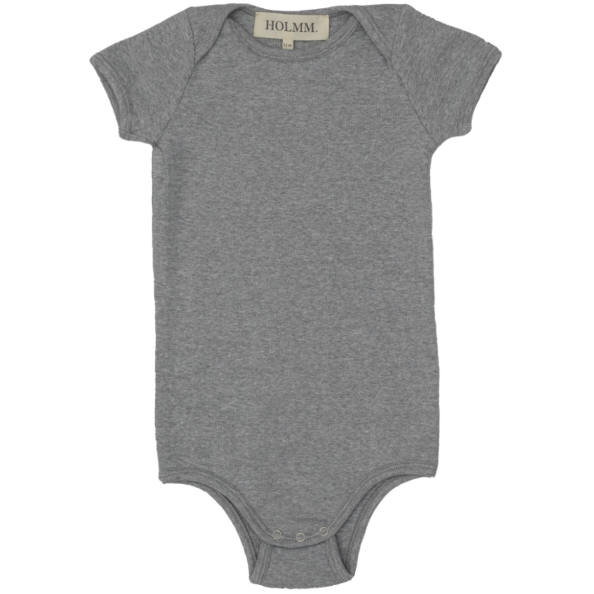 HOLMM Light Grey Mimi Cotton Body
