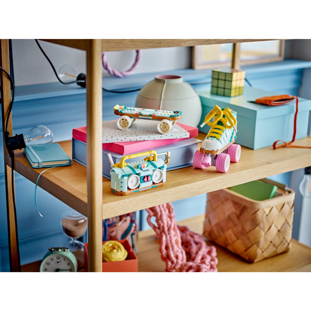 LEGO® Creator Roller Skate