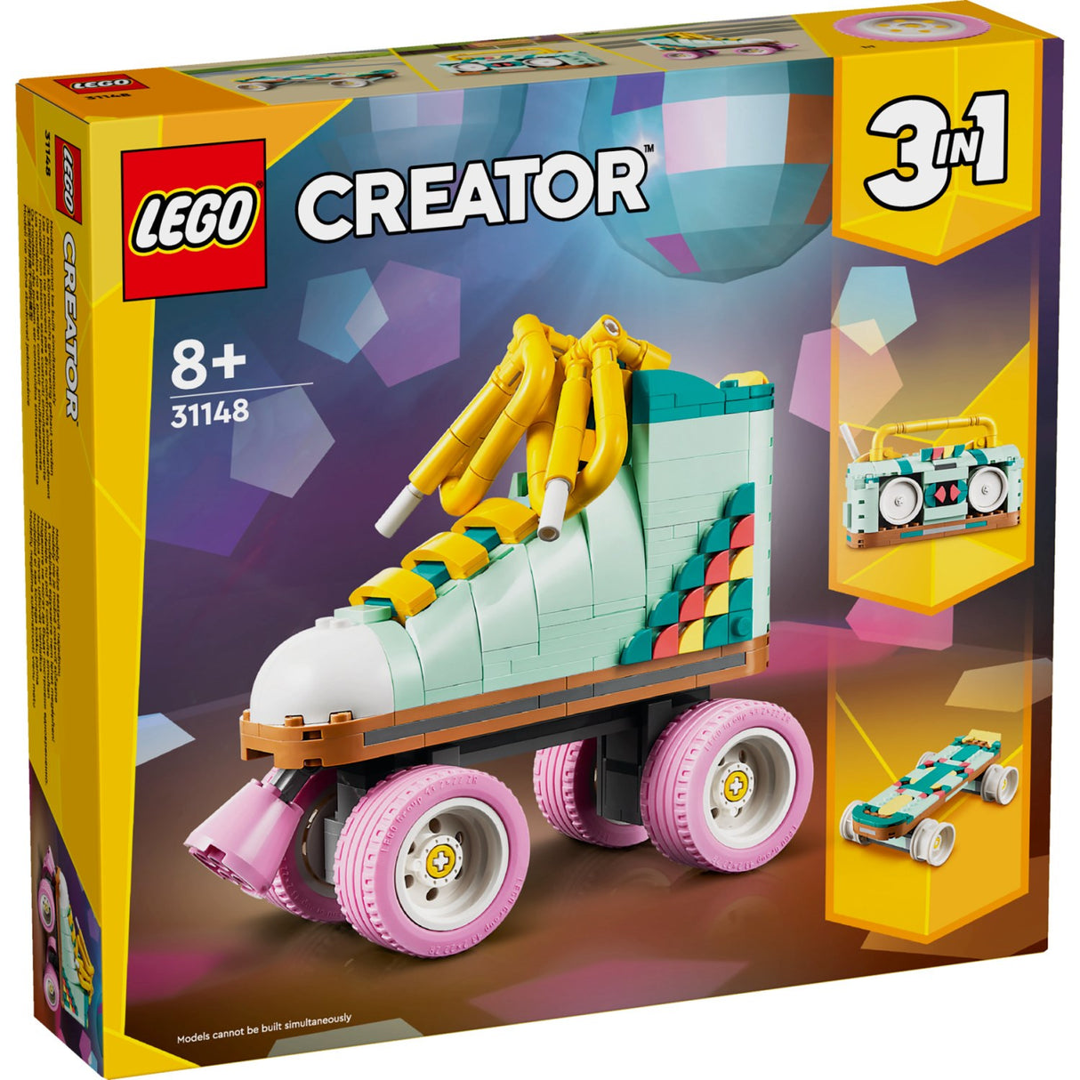 LEGO® Creator Roller Skate