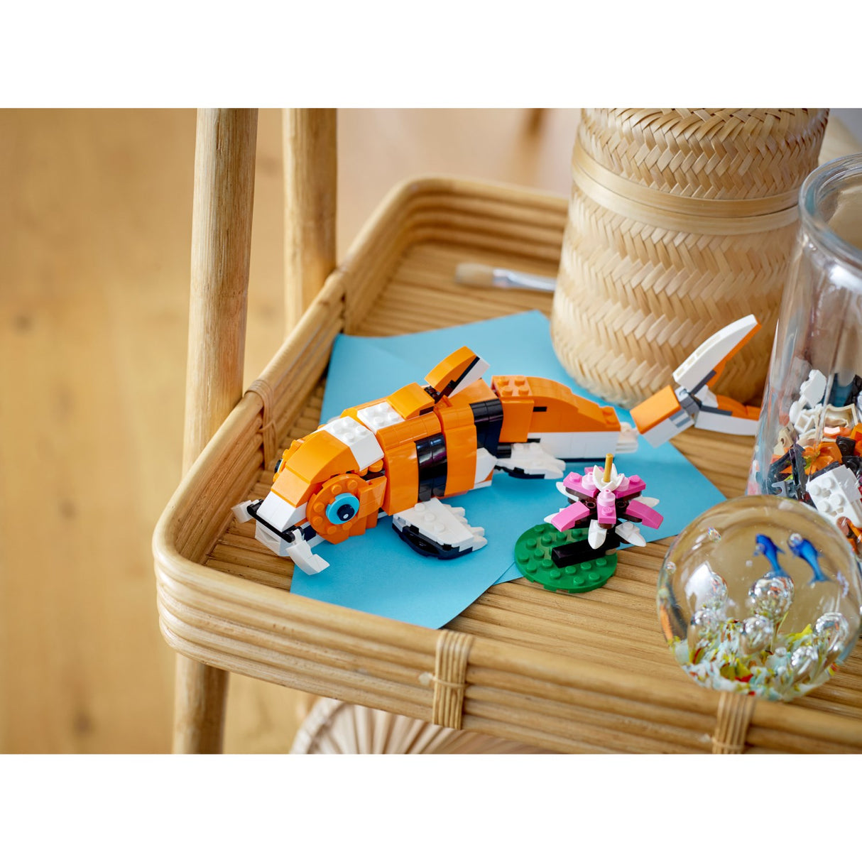 LEGO® Creator Majestic Tiger