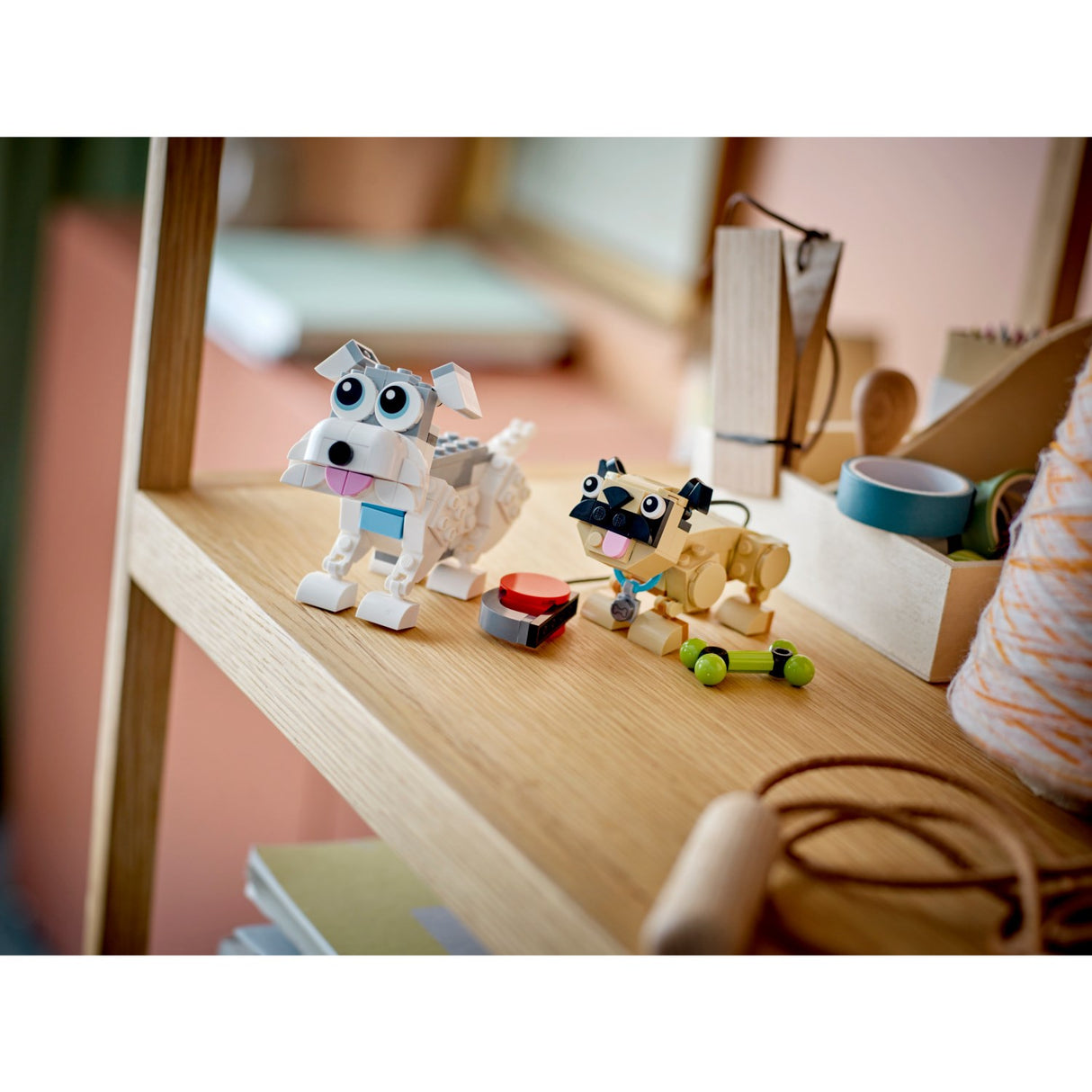 LEGO® Creator Adorable Dogs