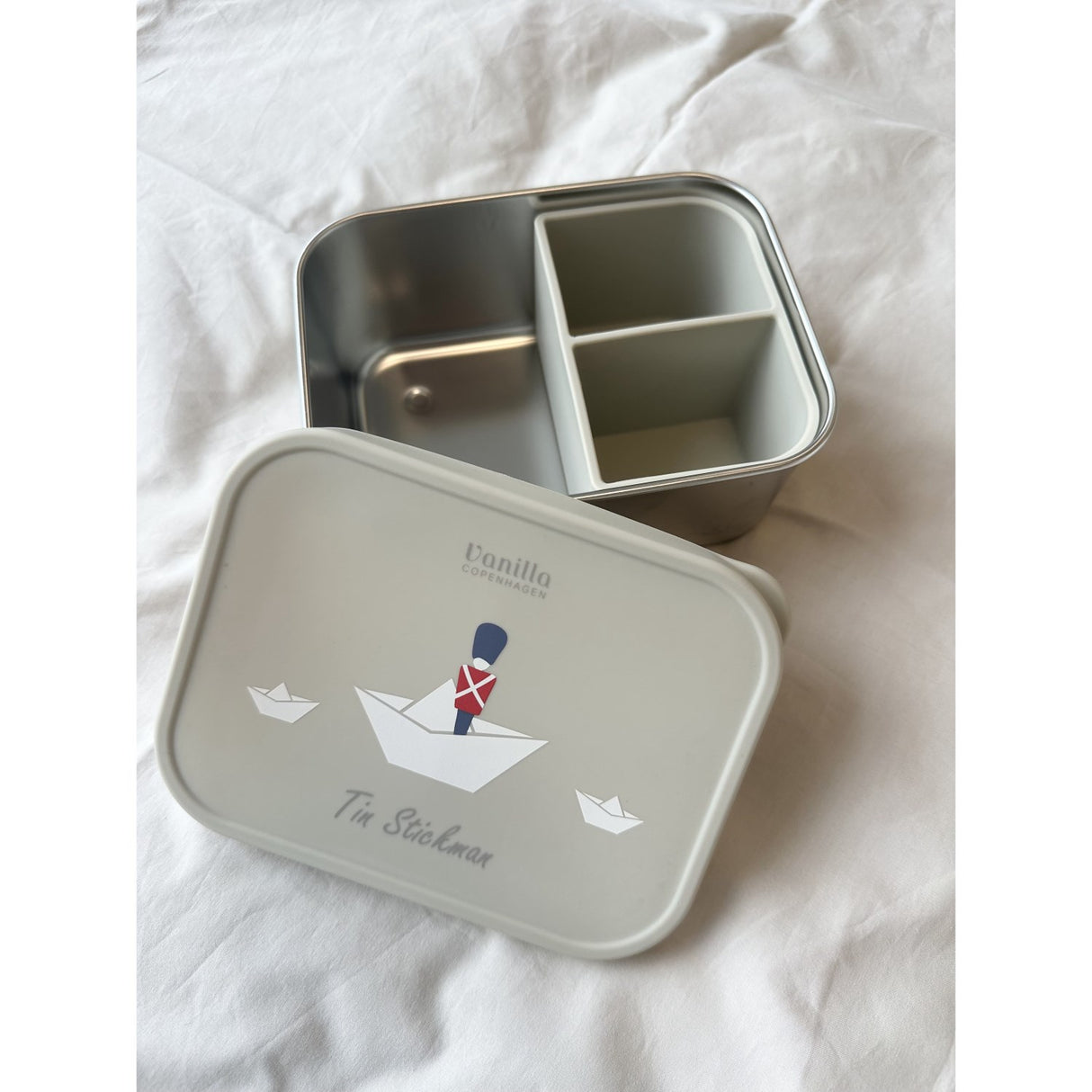 Vanilla COPENHAGEN Swandersen Lunch Box