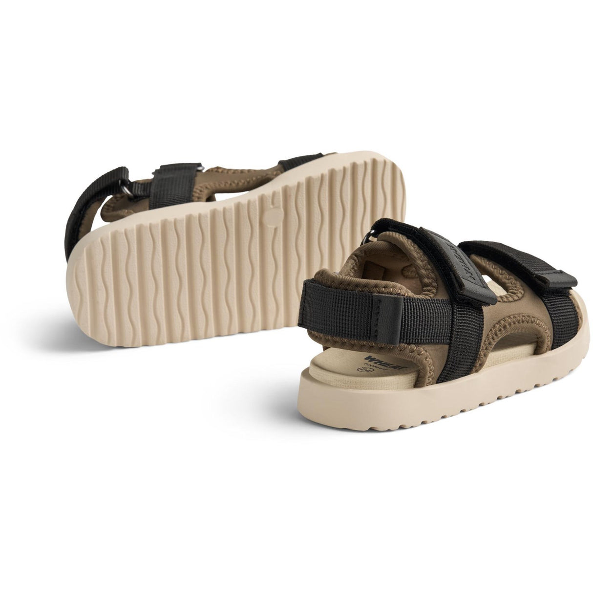 Wheat Dry Pine Sandal Mandy