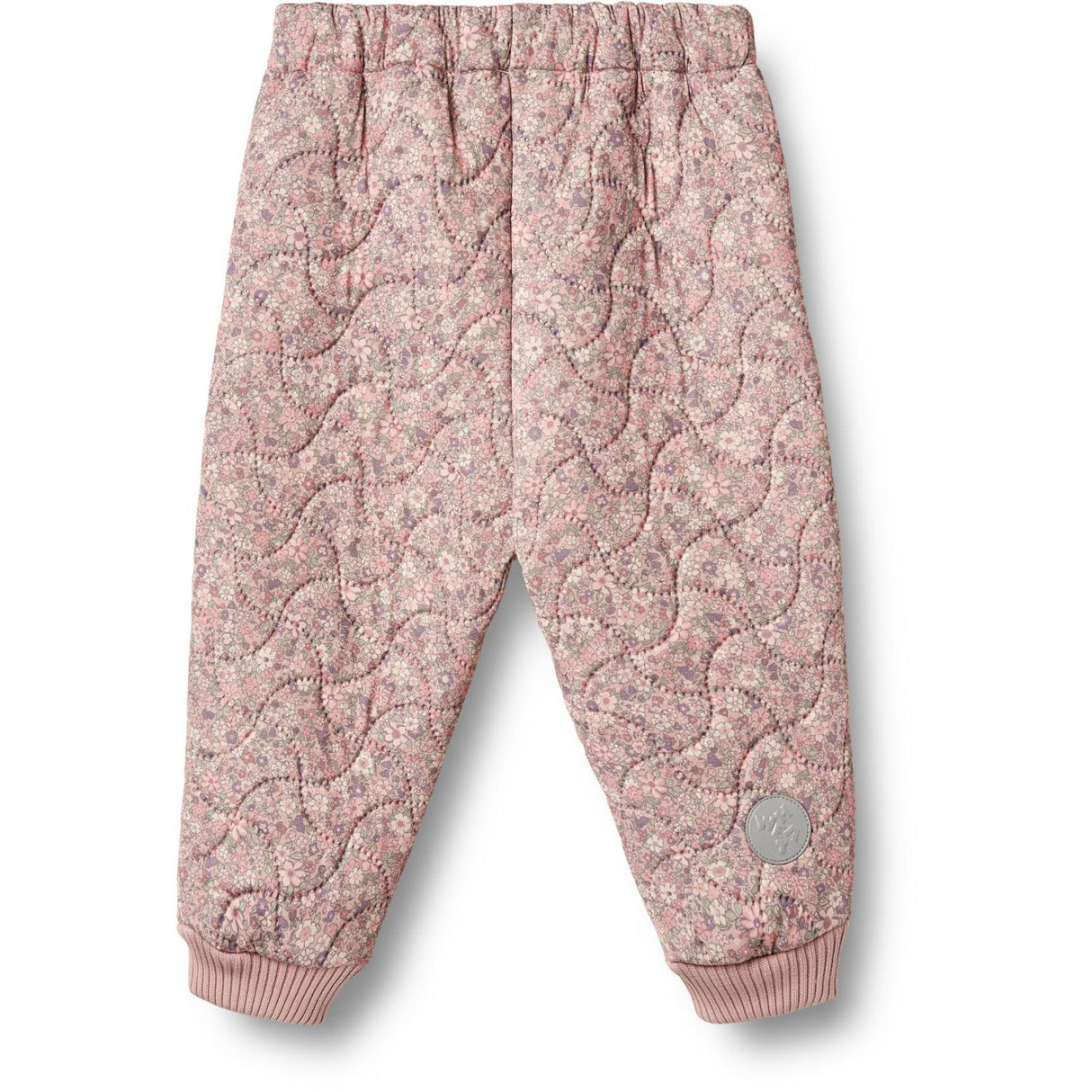Wheat Powder Flower Meadow Thermo Pants Alex