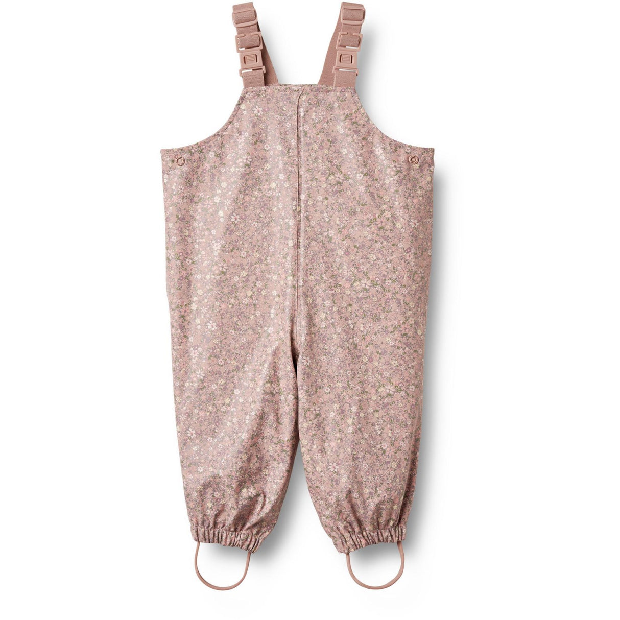 Wheat Powder Flower Meadow Rainwear Charlo Overall