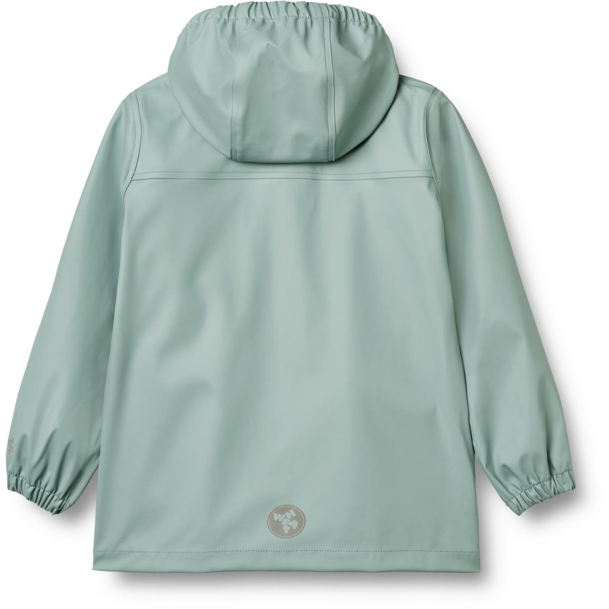 Wheat Aquamarin Rainwear Ollo Jacket