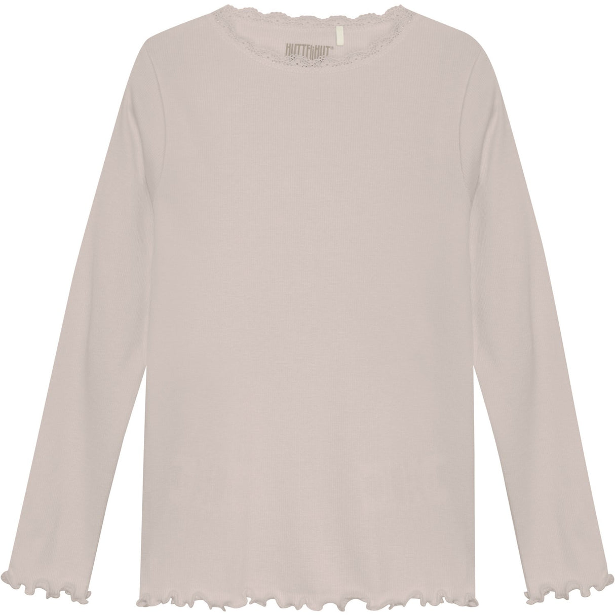 Huttelihut Sepia Rose Blouse Rib