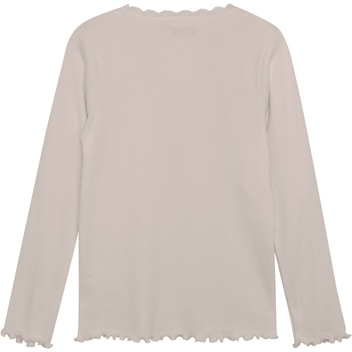 Huttelihut Sepia Rose Blouse Rib