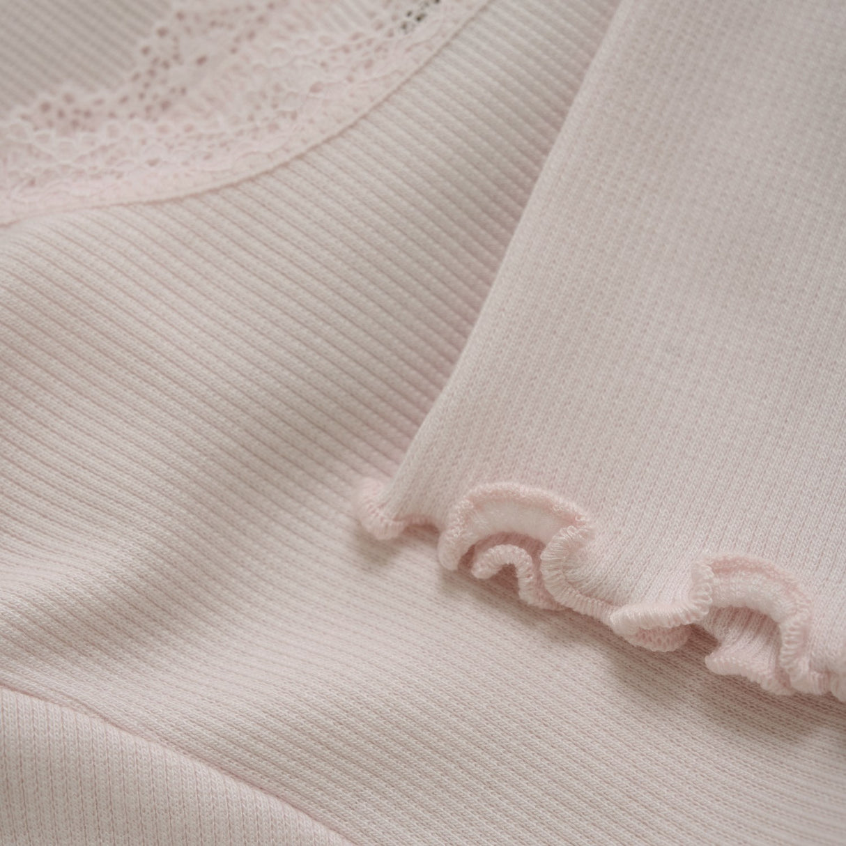 Huttelihut Sepia Rose Blouse Rib