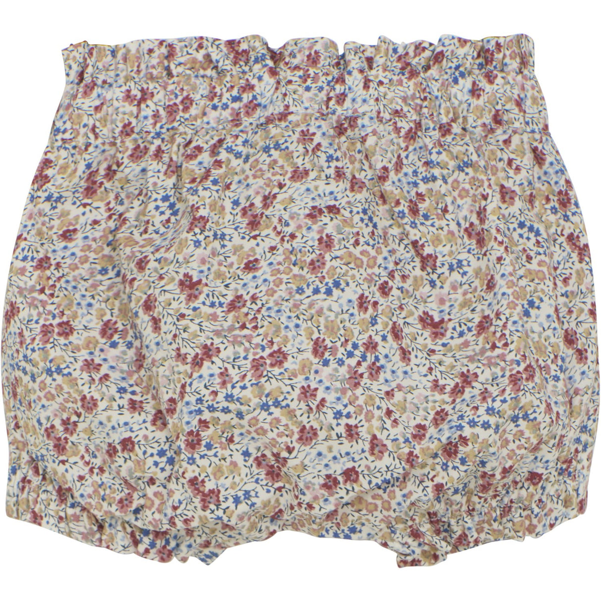 Huttelihut Sepia Rose Bloomers In Liberty Fabric