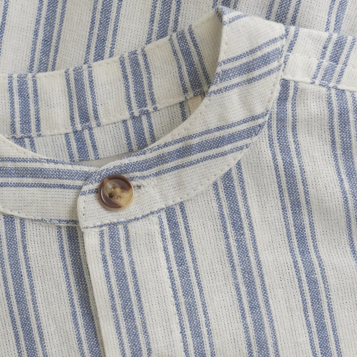 Huttelihut Quiet Harbor Shirt Yd Stripe