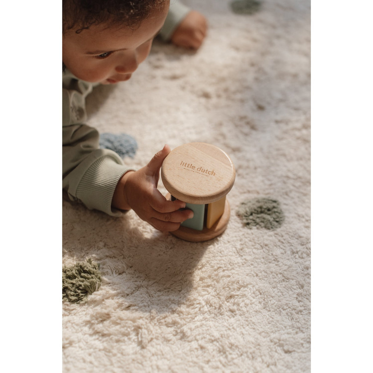 Little Dutch Forest Friends Multi Gift Set Wood