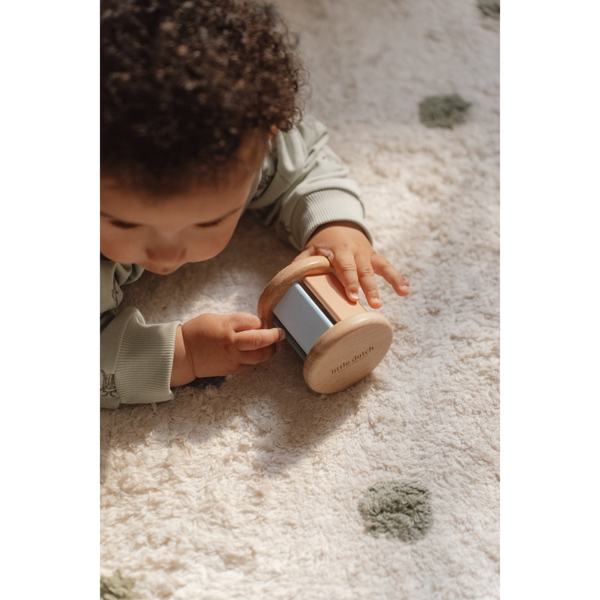 Little Dutch Forest Friends Multi Gift Set Wood