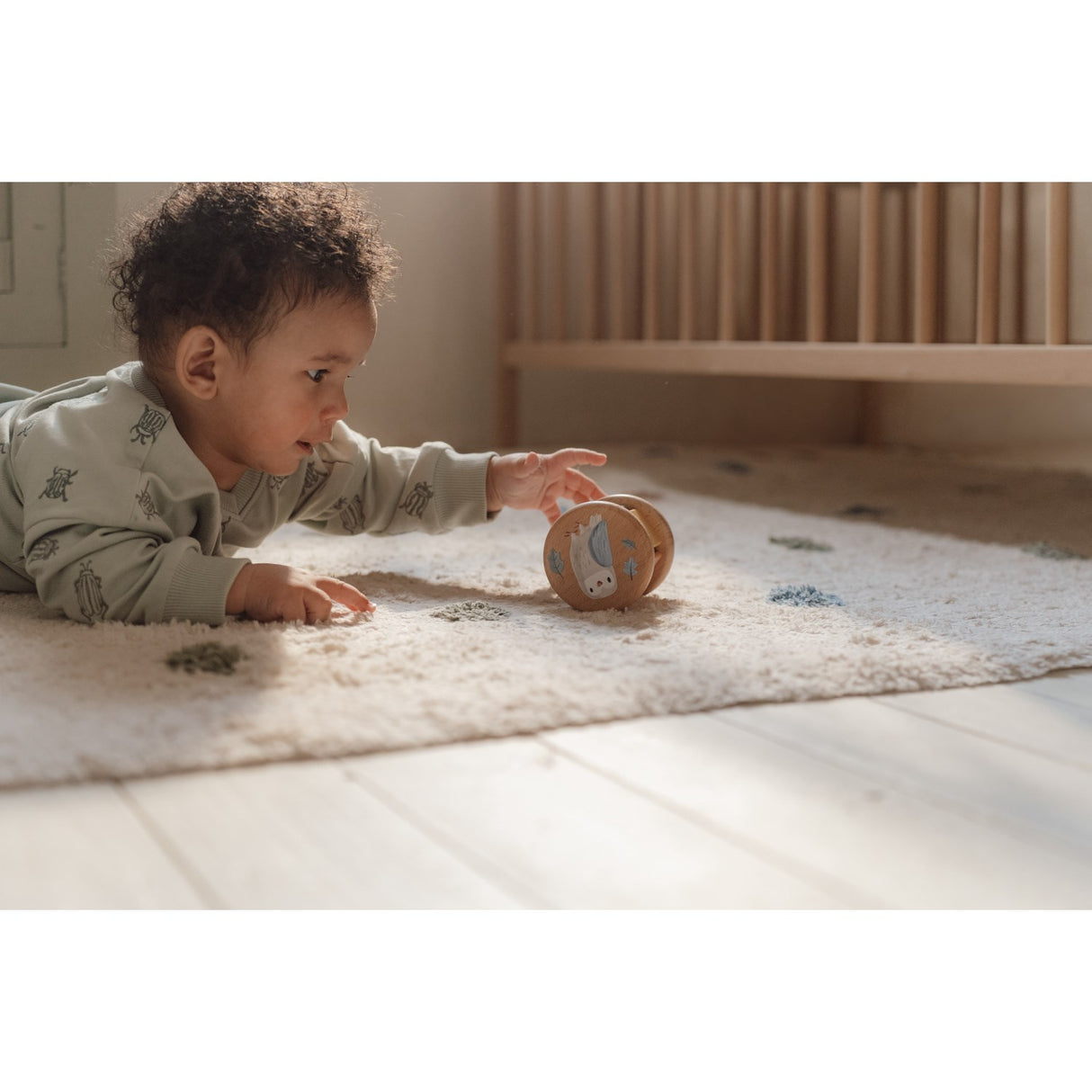 Little Dutch Forest Friends Multi Gift Set Wood