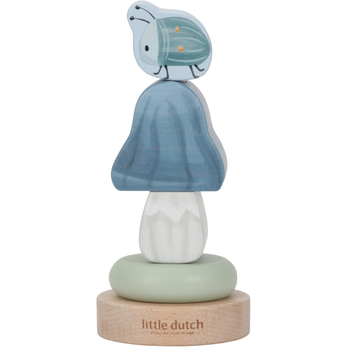 Little Dutch Forest Friends Multi Gift Set Wood