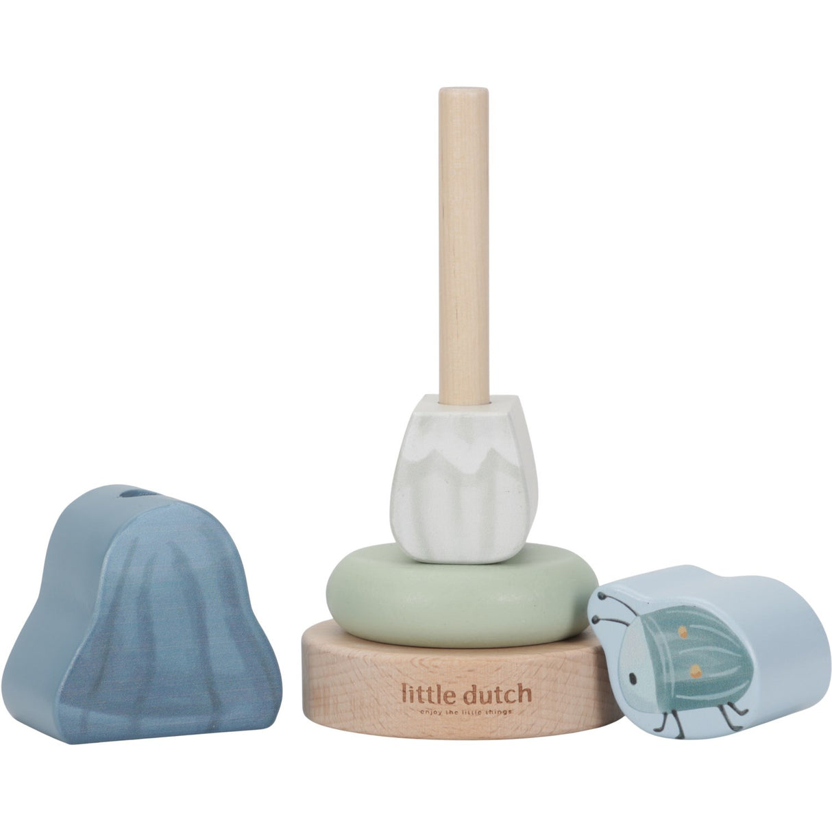 Little Dutch Forest Friends Multi Gift Set Wood