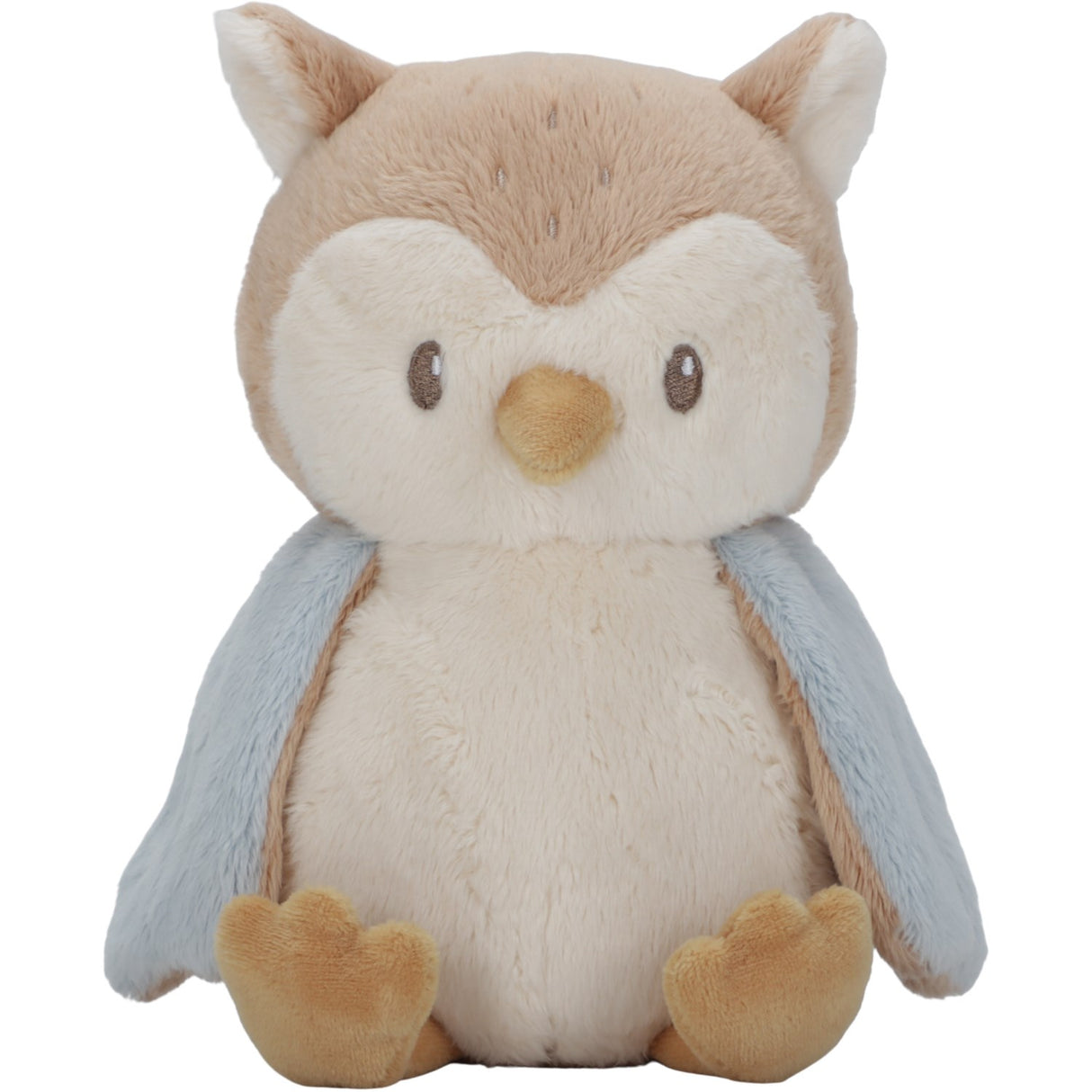 Little Dutch Forest Friends Blue Teddy Owl