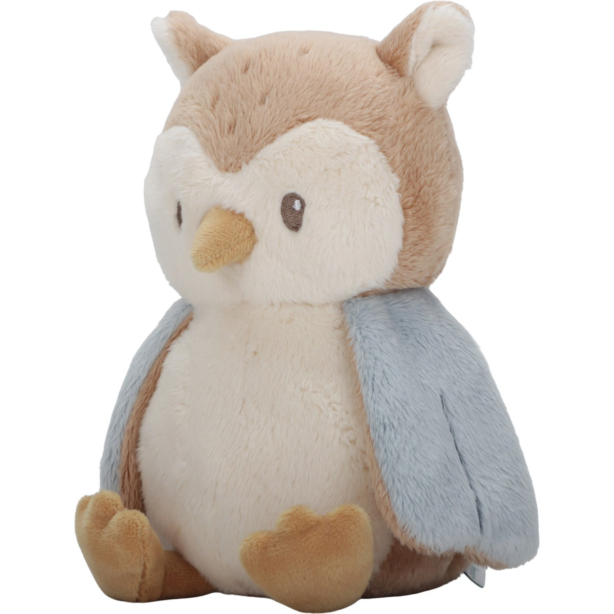 Little Dutch Forest Friends Blue Teddy Owl
