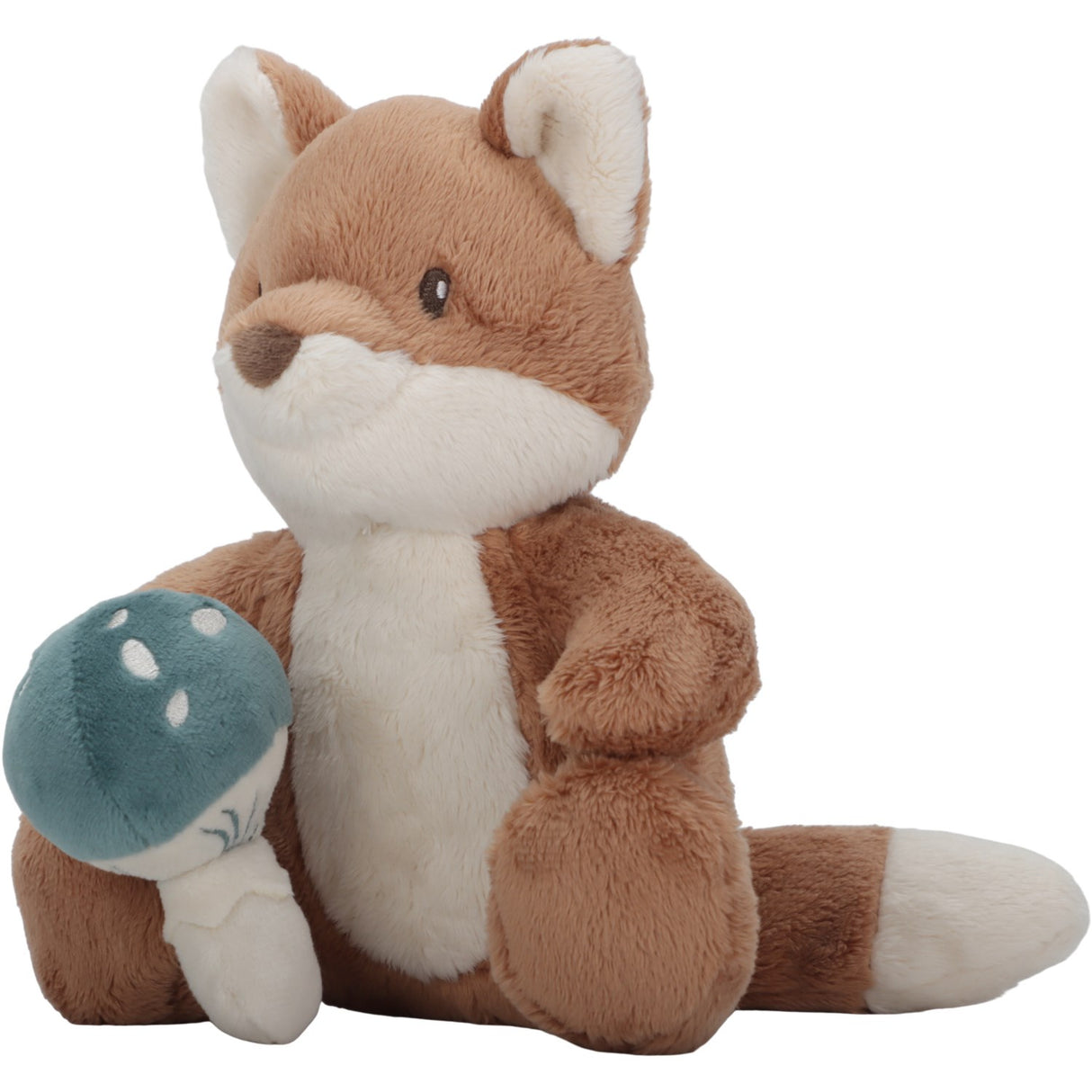 Little Dutch Forest Friends Blue Teddy Fox
