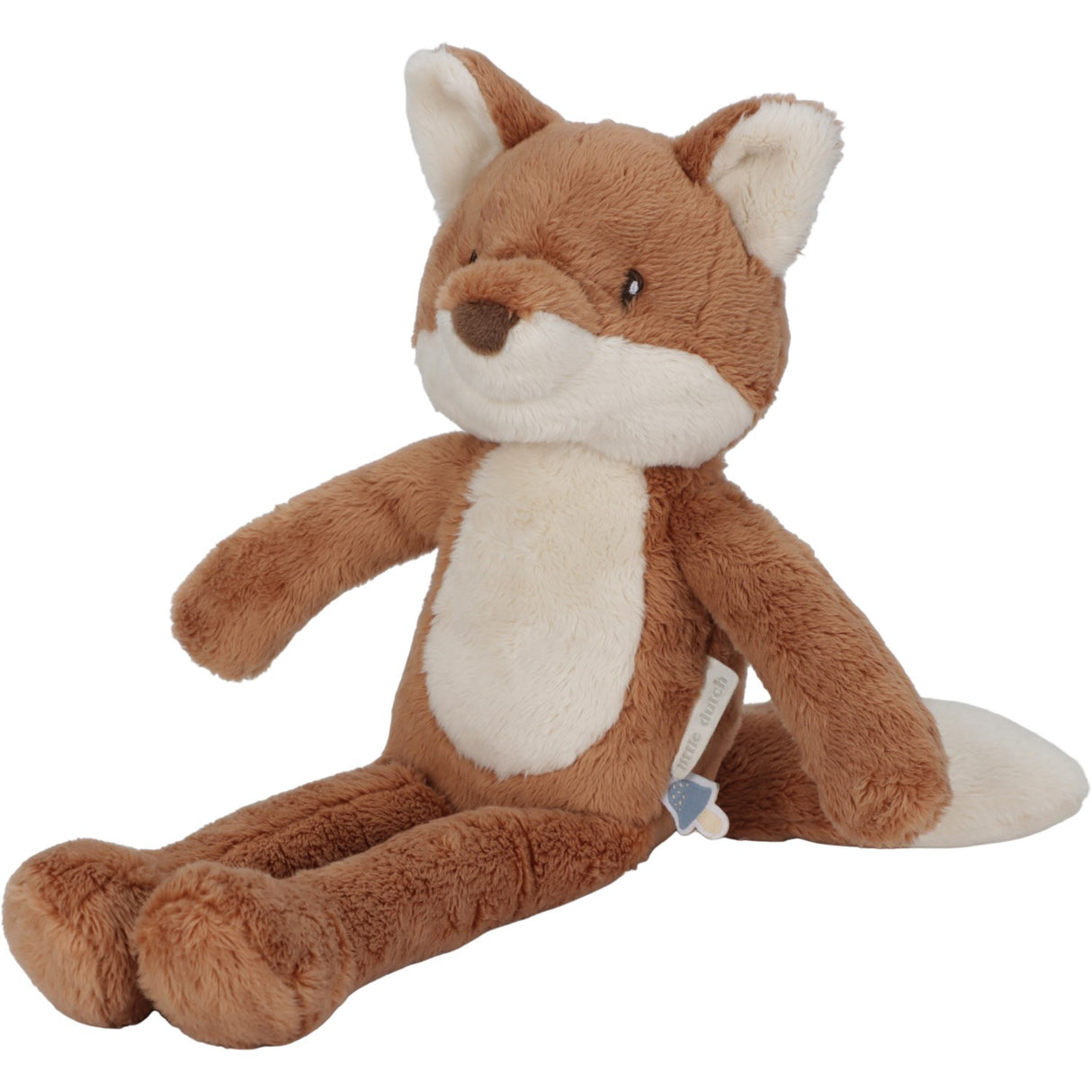 Little Dutch Forest Friends Blue Teddy Fox