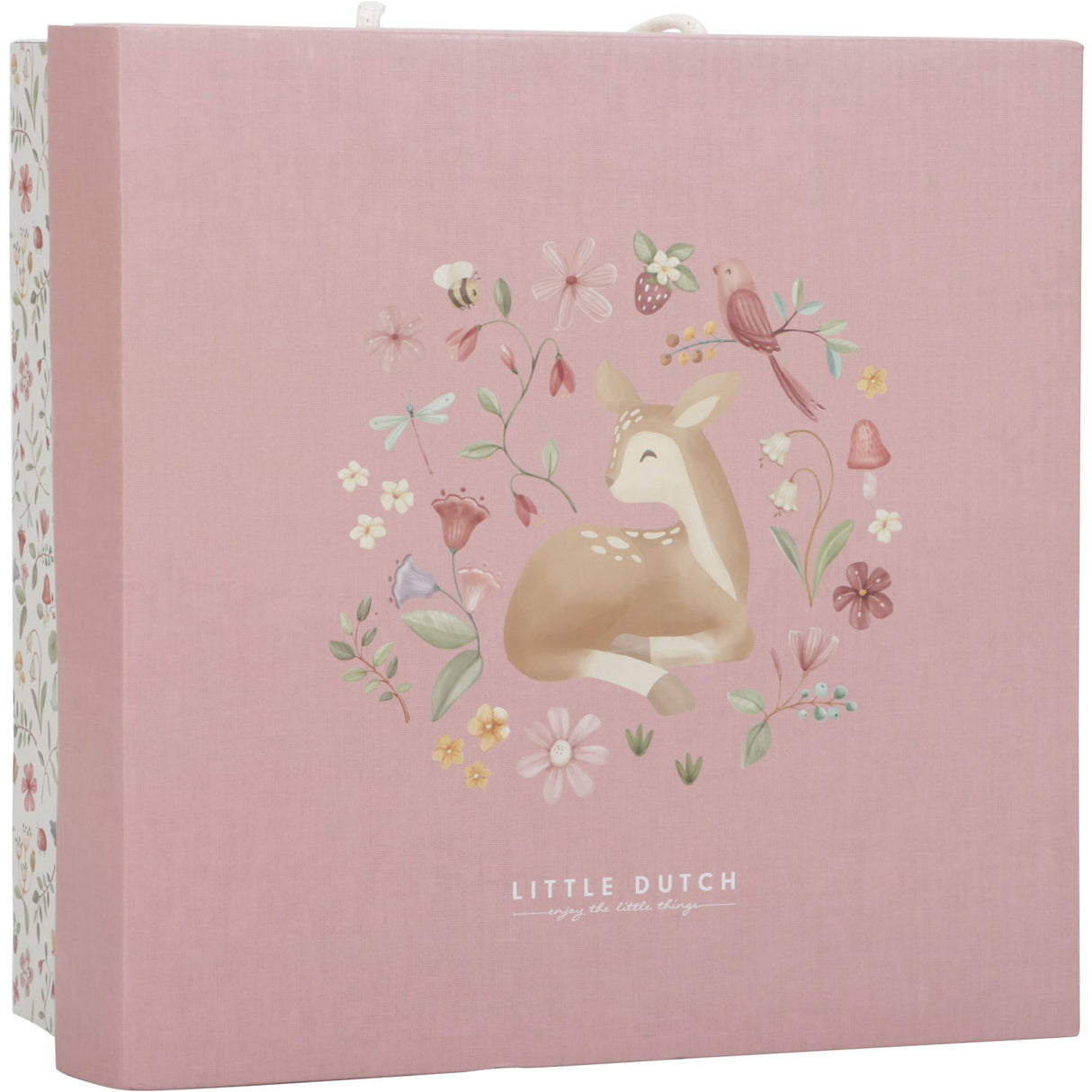 Little Dutch Fairy Garden Pink Gift Box