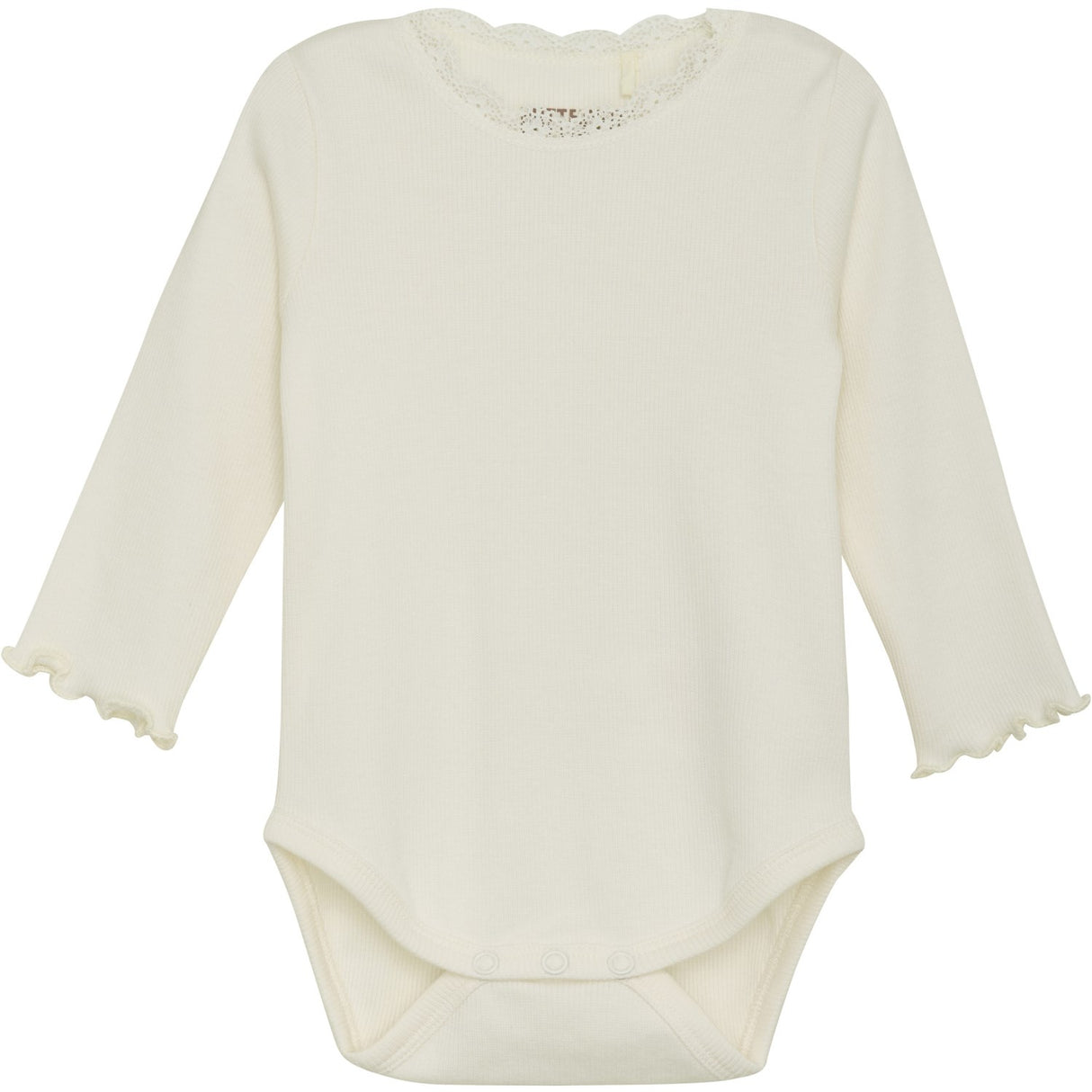 Huttelihut Antique White Body Rib