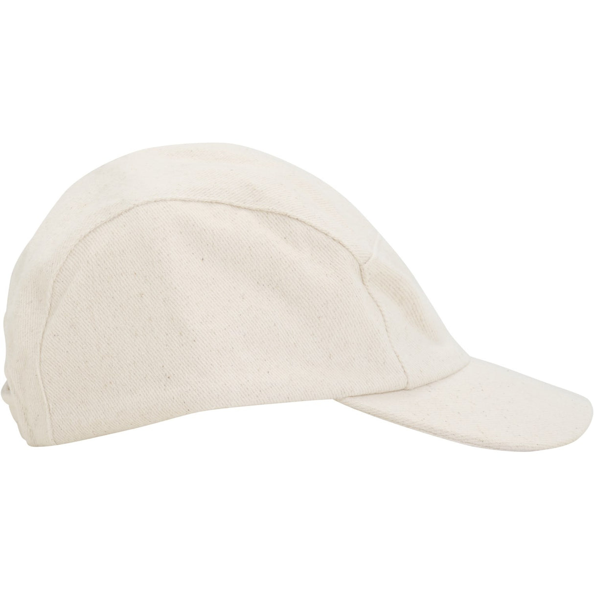 Huttelihut Irish Cream Cap Linen Denim