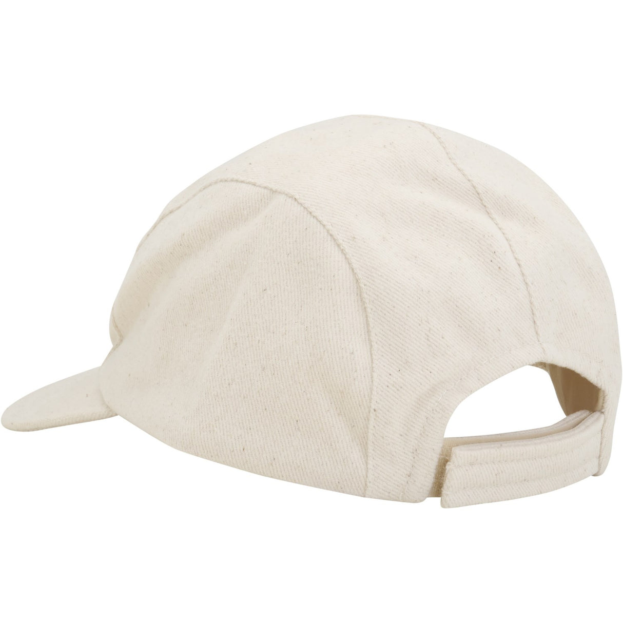 Huttelihut Irish Cream Cap Linen Denim