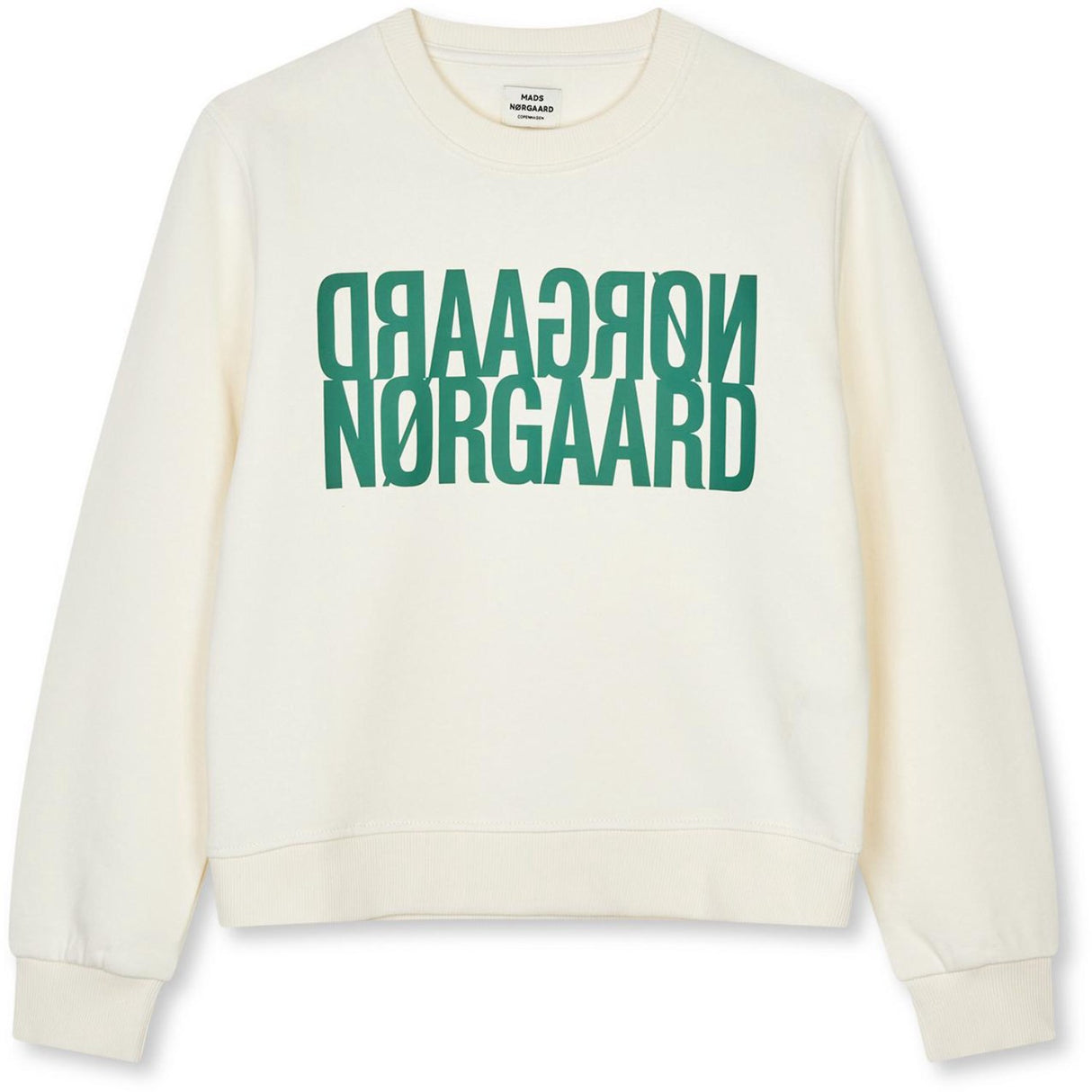Mads Nørgaard Vanilla Ice Organic Sweat Talinka Sweatshirt