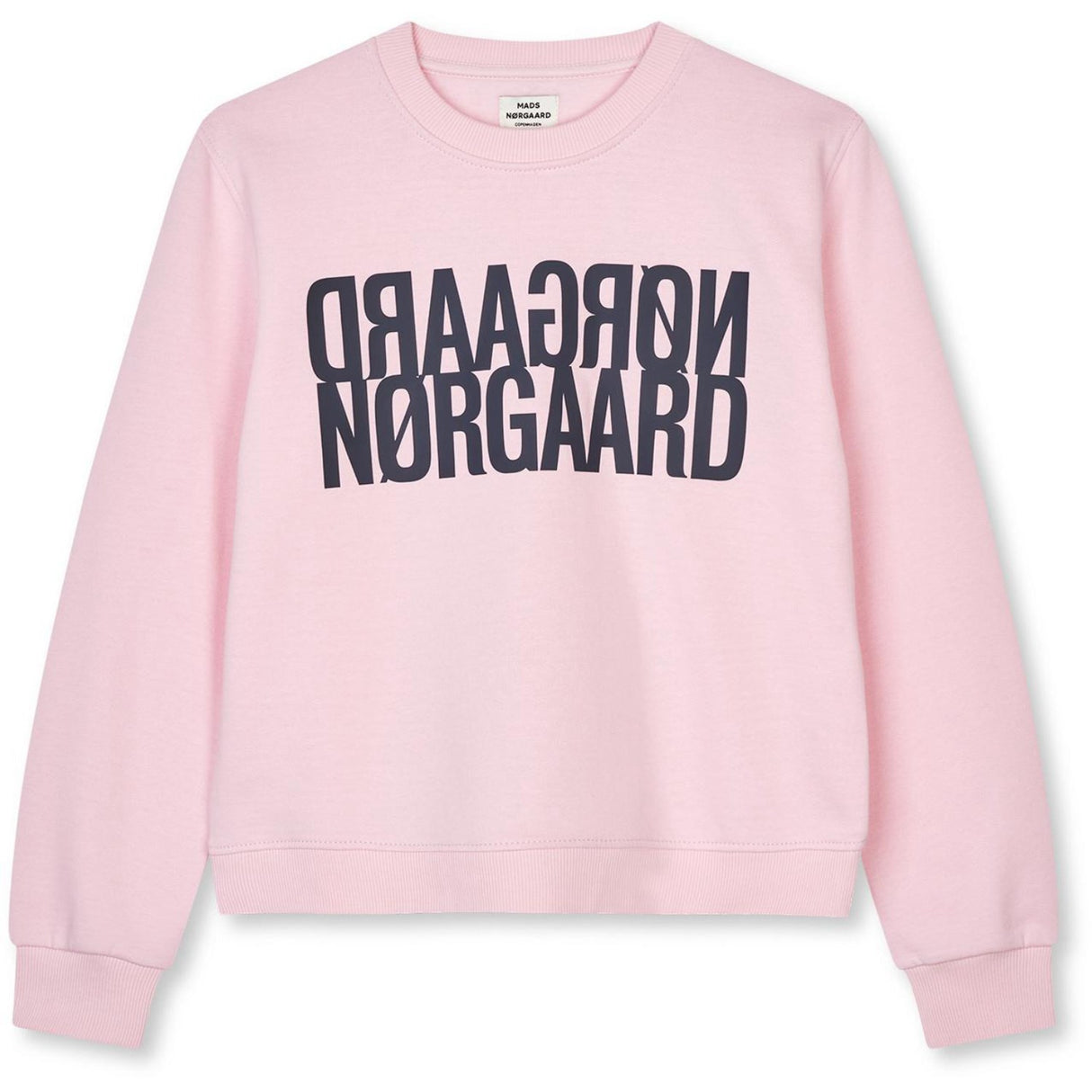 Mads Nørgaard Parfait Pink Organic Sweat Talinka Sweatshirt