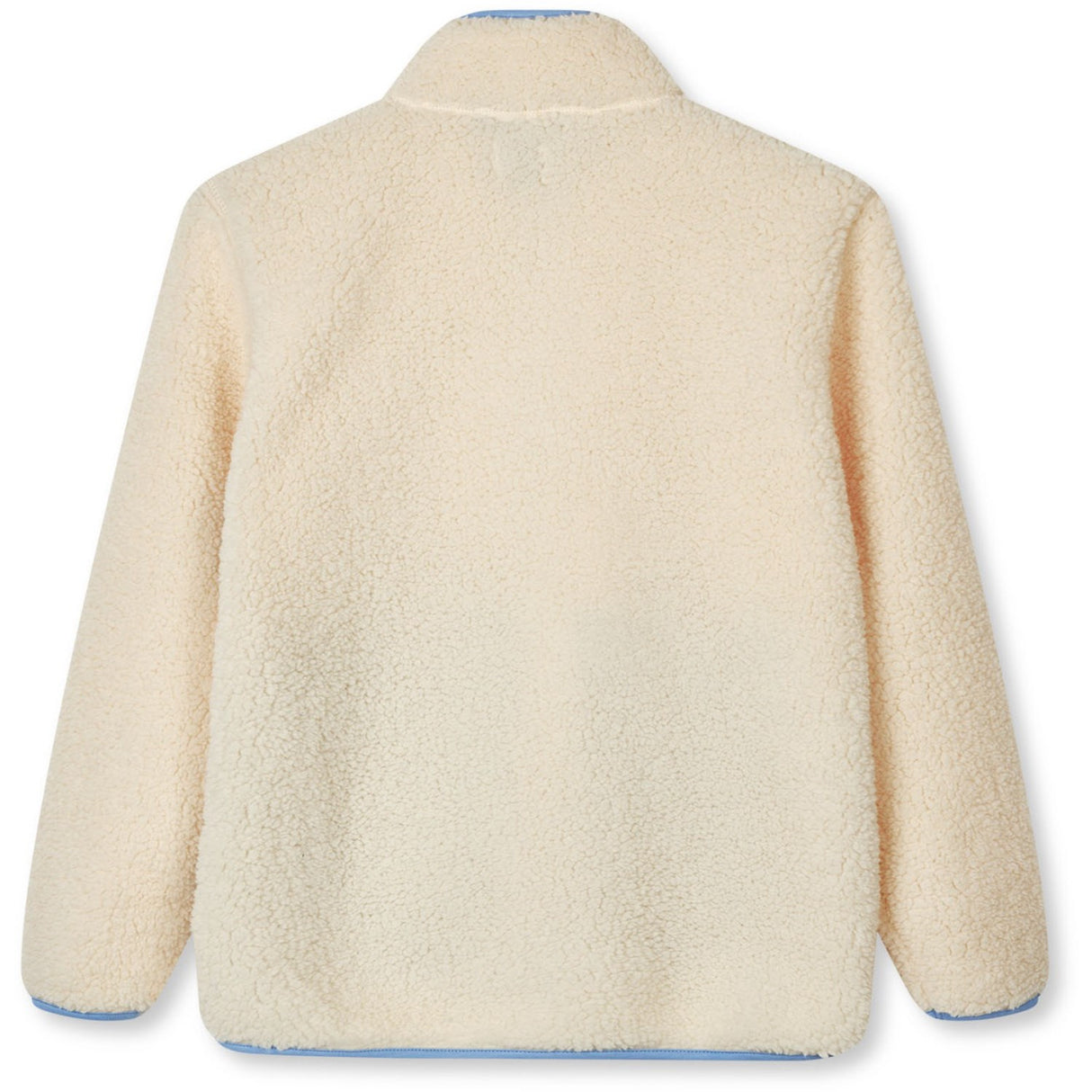 Mads Nørgaard Vanilla Custard Teddy Fleece Jeffo Jacket
