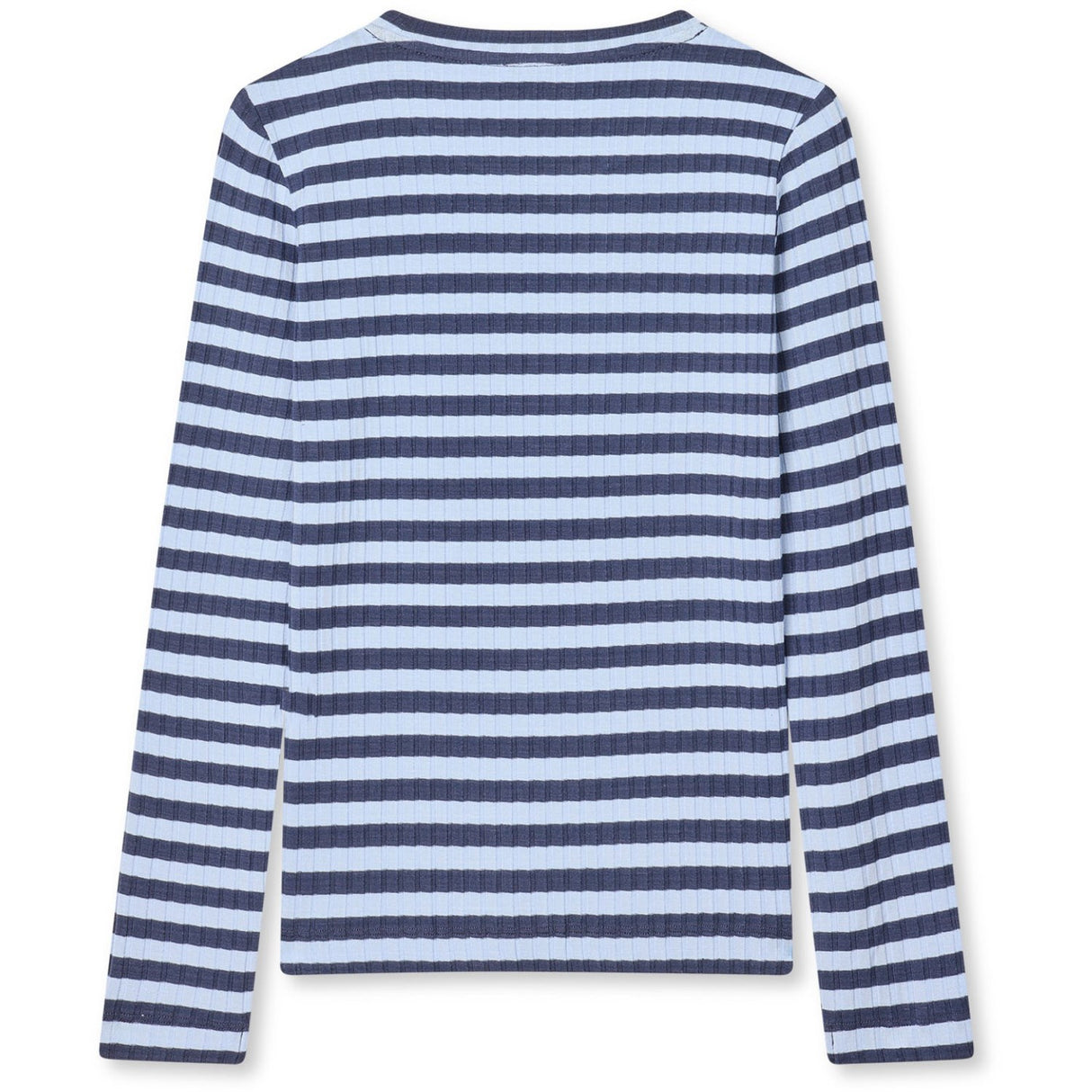Mads Nørgaard Parisian Nigth/Cashmere Blue 5X5 Classic Stripe Talika Top