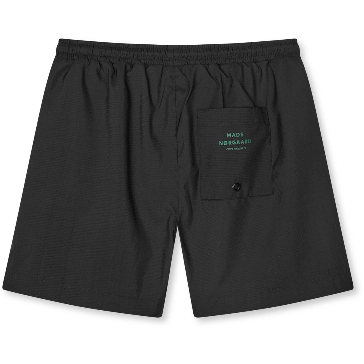 Mads Nørgaard Black Sea Sandrino Shorts