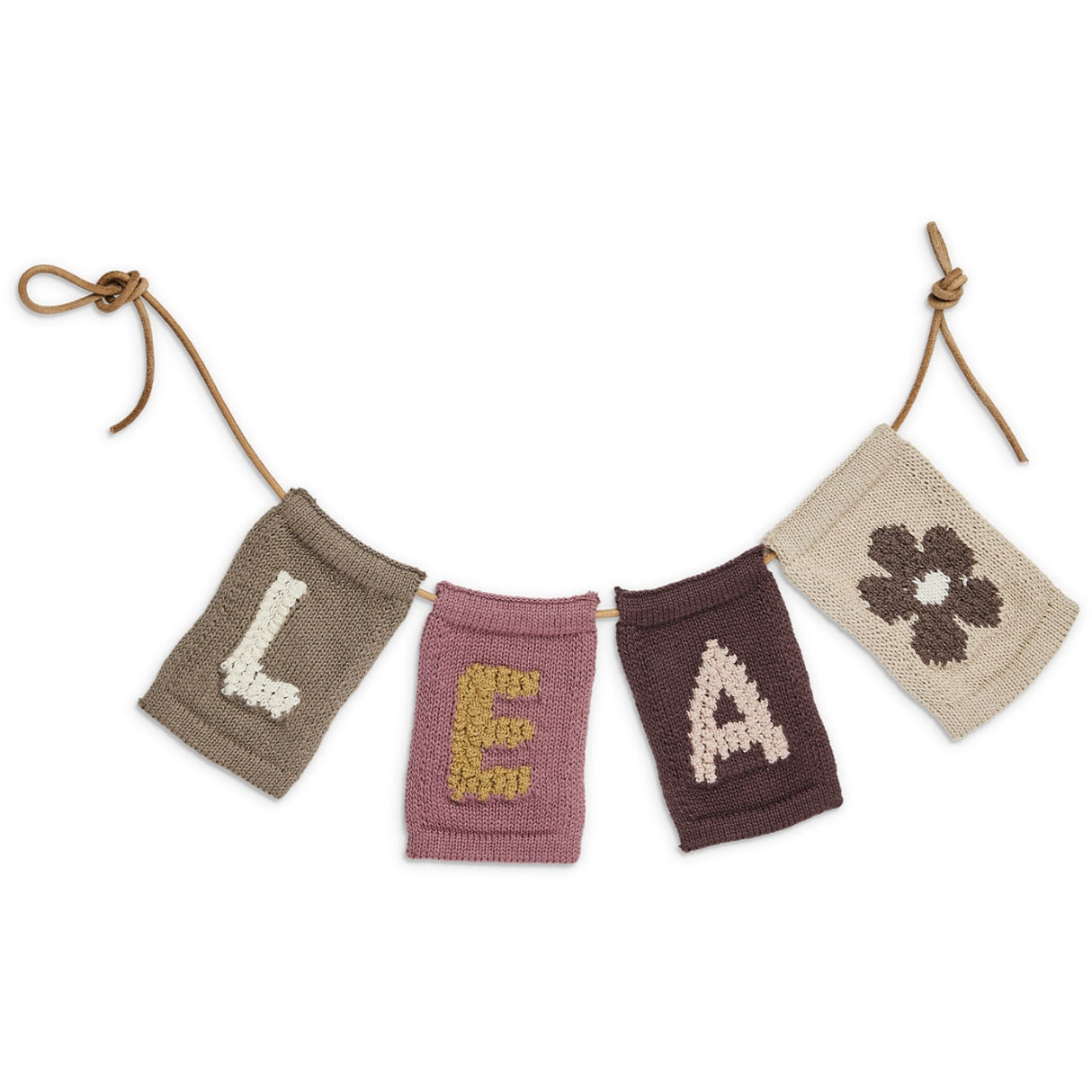 Smallstuff Nature Flag With Flower