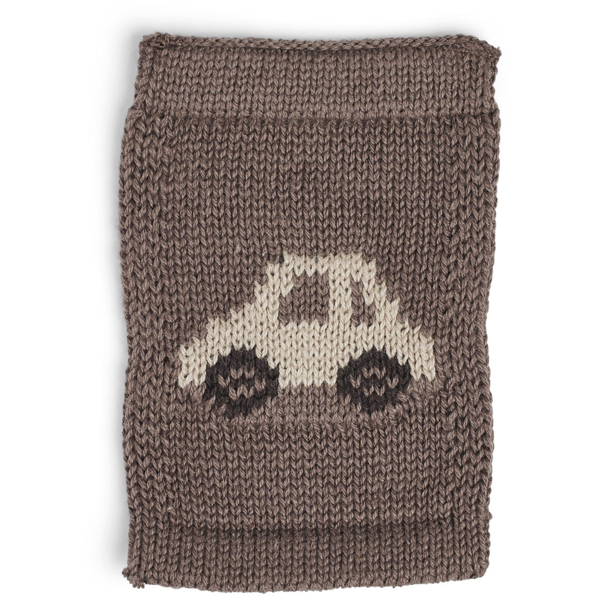 Smallstuff Nature Flag With Car