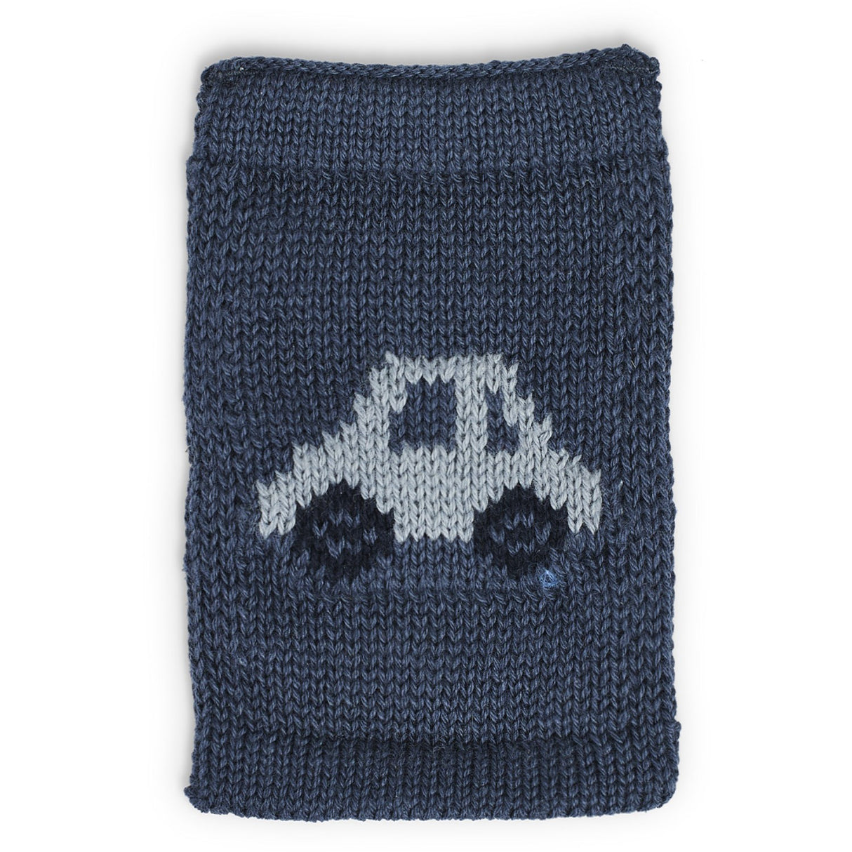 Smallstuff Blue Flag With Car