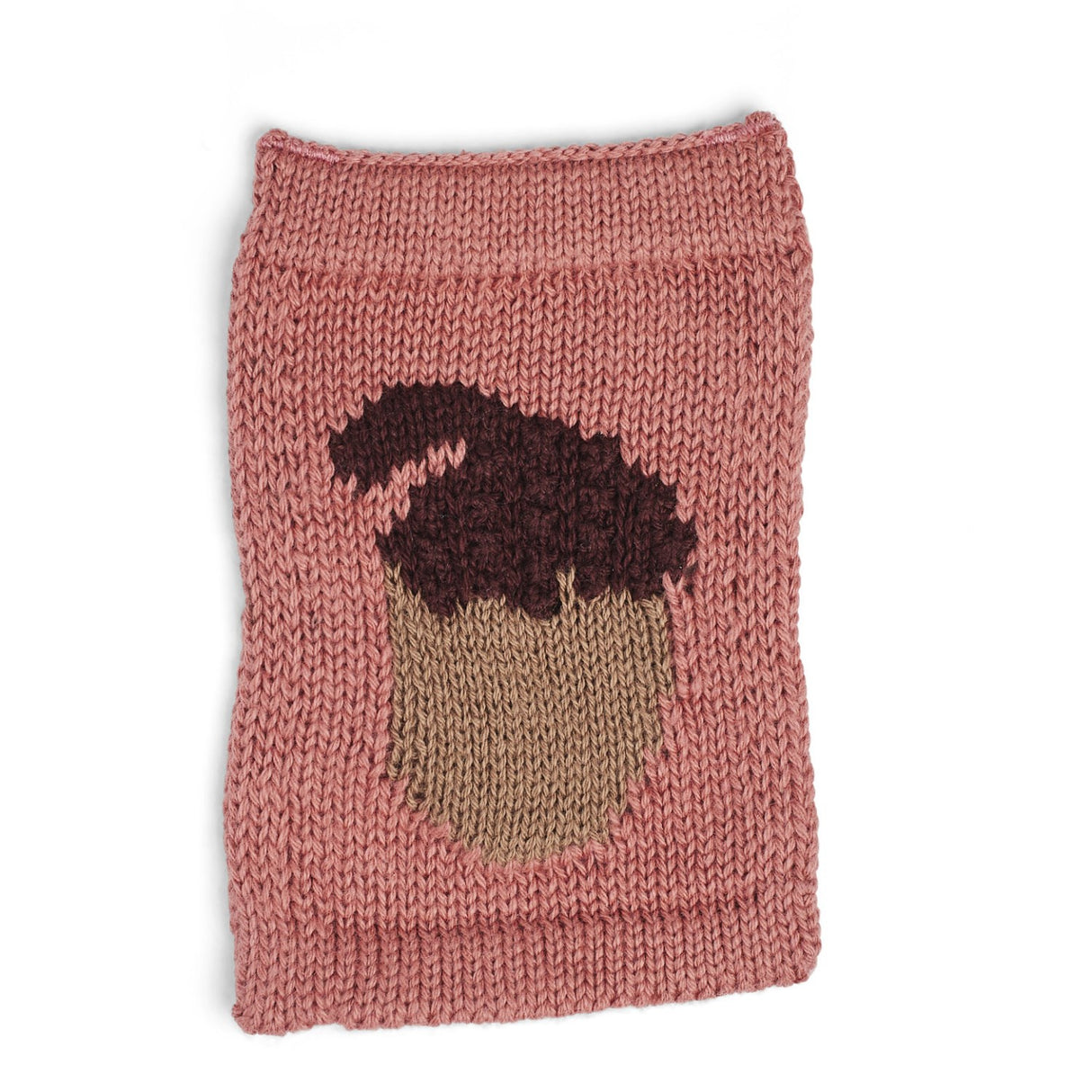 Smallstuff Rose Flag With Nut