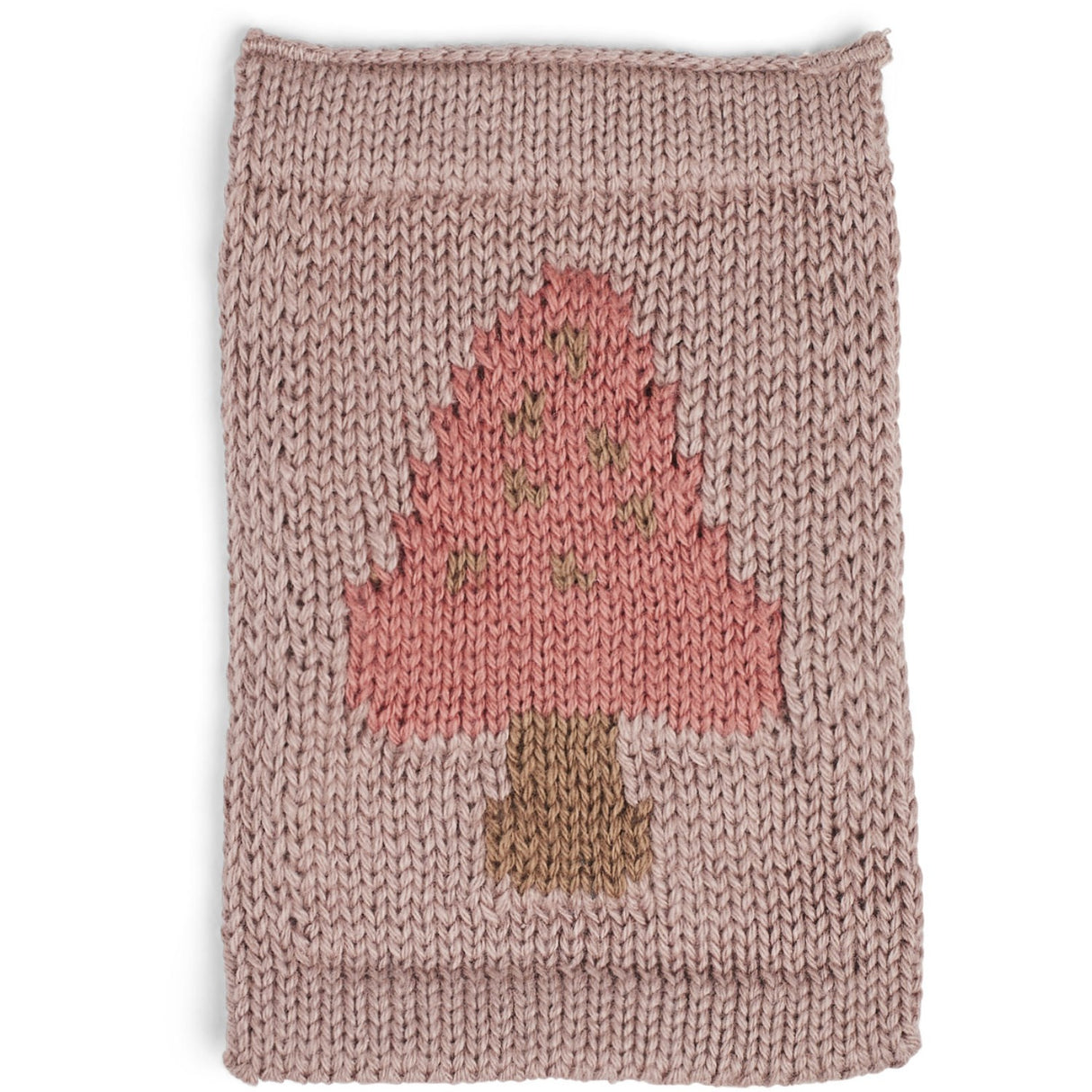 Smallstuff Rose Flag With Mushroom