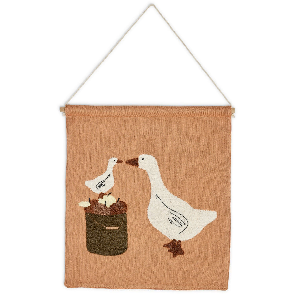 Smallstuff Geese Wall Deco